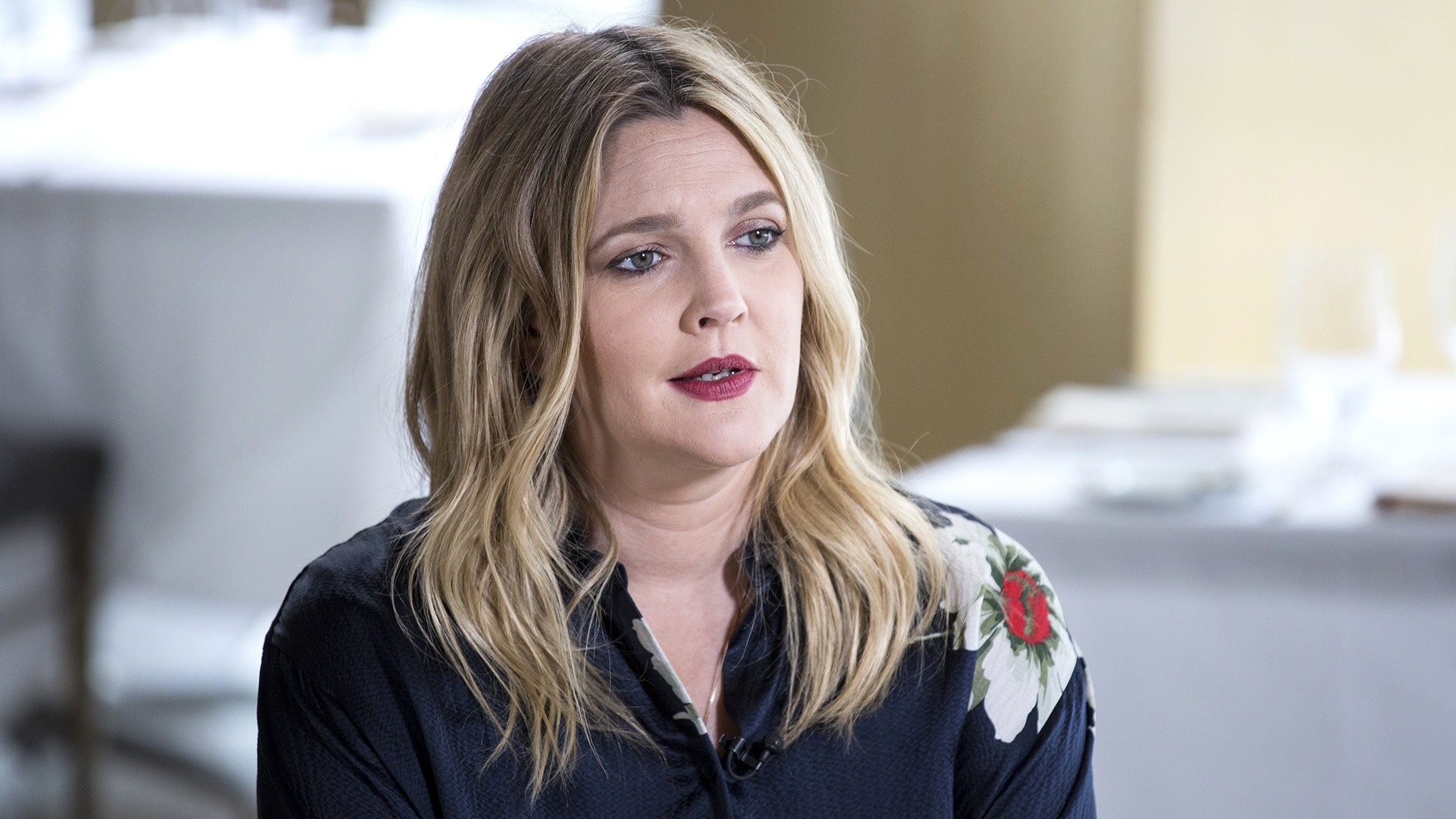 Drew Barrymore writes about (lack of) sex life since her 2016 split
