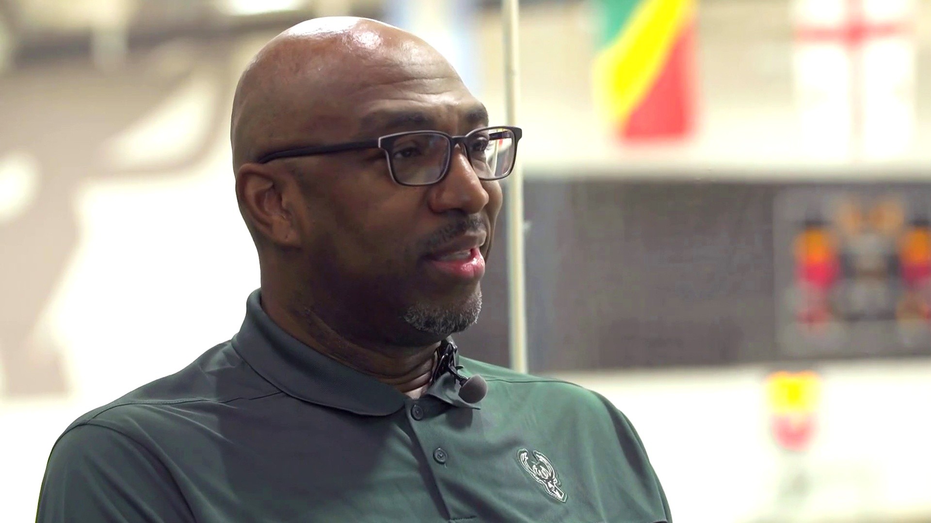 How former NBA player Vin Baker changed his life with sobriety