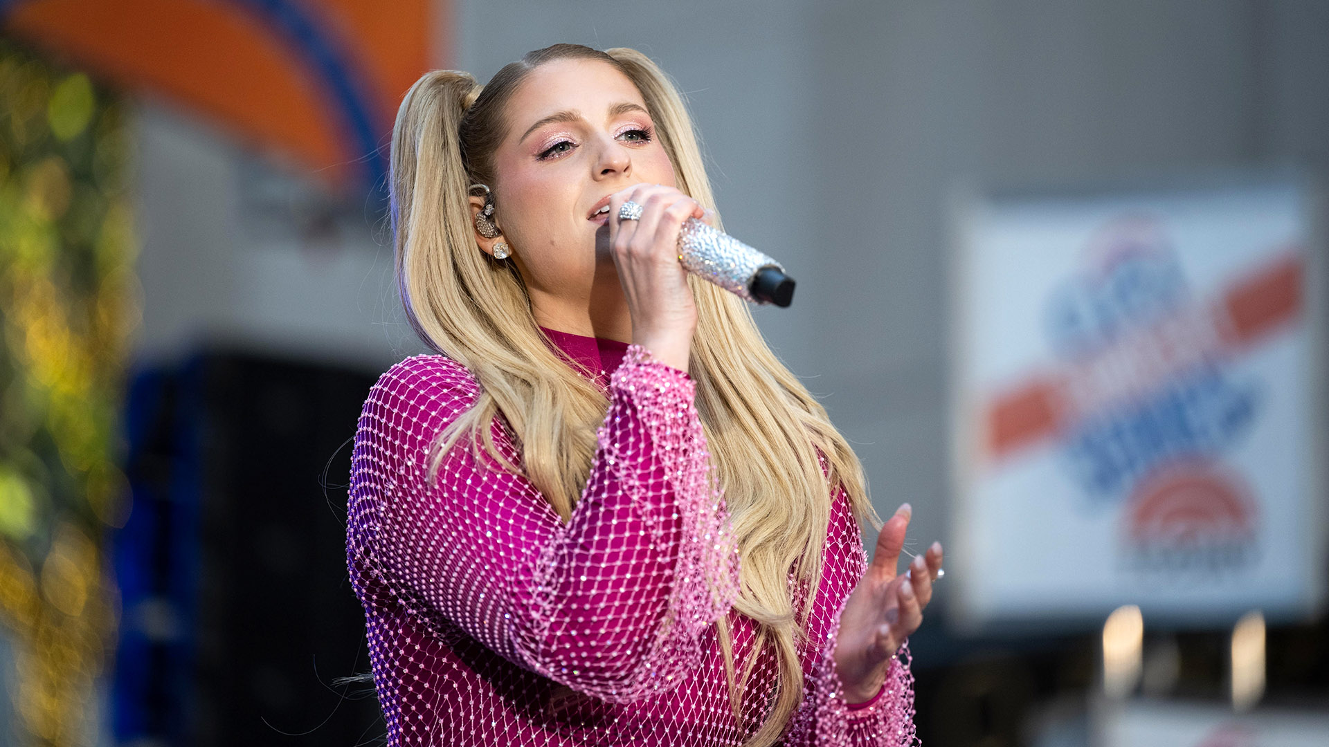 See Meghan Trainor sing new song 'Made You Look' on TODAY