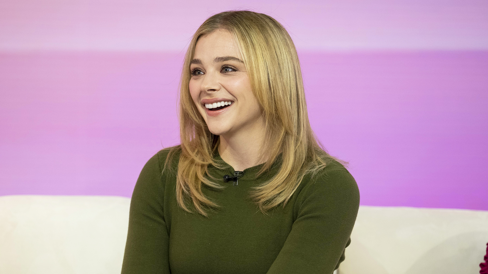 If I Stay' Chloë Grace Moretz Interview