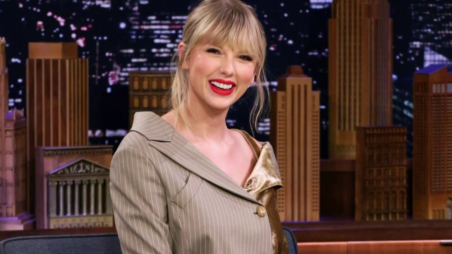 Taylor Swift to join ‘The Tonight Show’ following ‘Midnights’ release