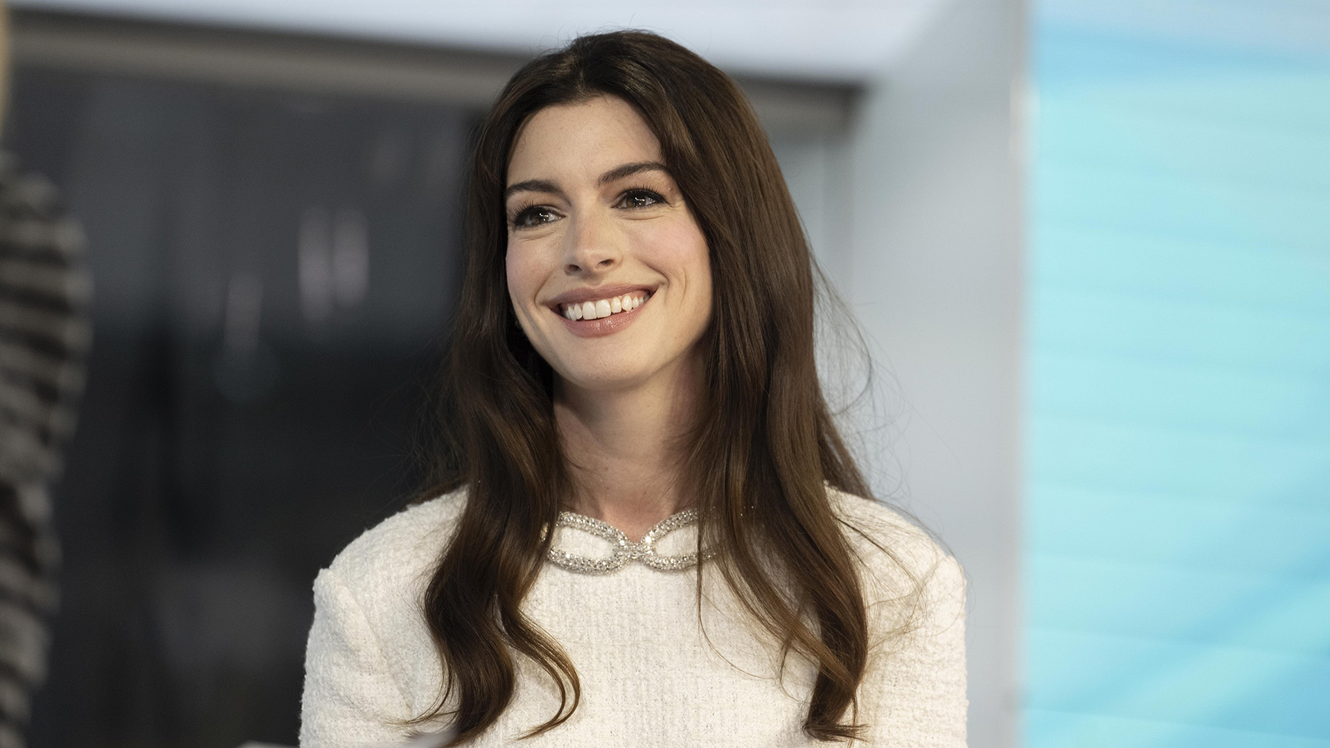 Anne Hathaway on what drew her to ‘Armageddon Time’