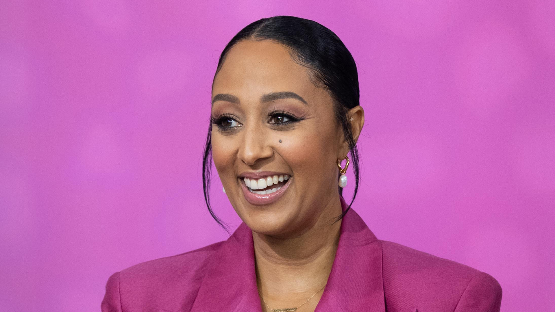 Tamera Mowry-Housley opens up on new book, Tia's divorce