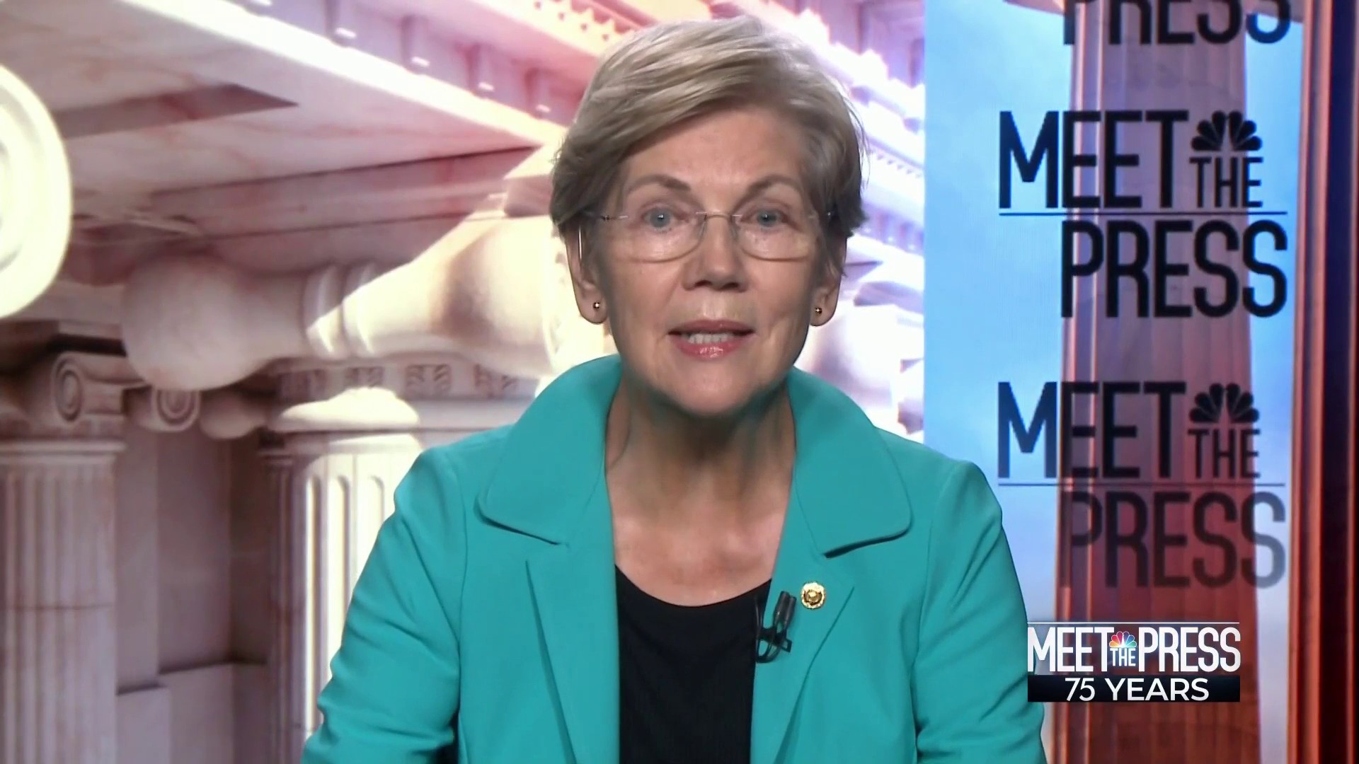 Warren: Democratic Midterm Victory 'belongs To Joe Biden'