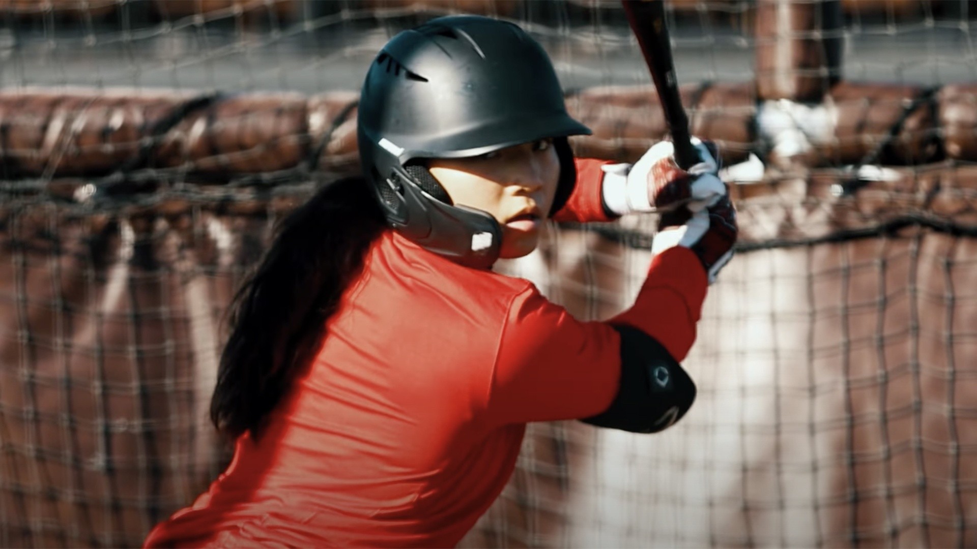 Olivia Pichardo becomes first woman to play in Division I baseball