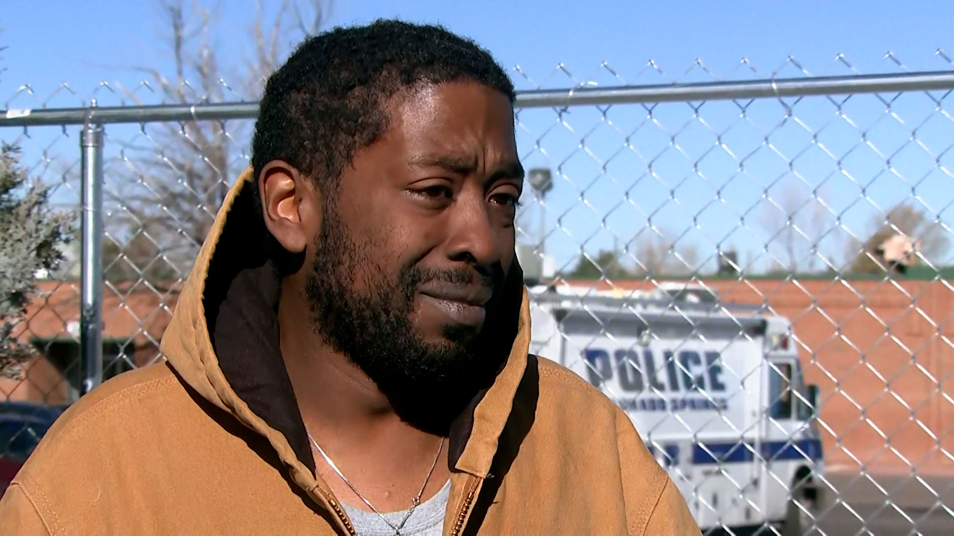 Witness describes fearing for life during Colorado Springs shooting