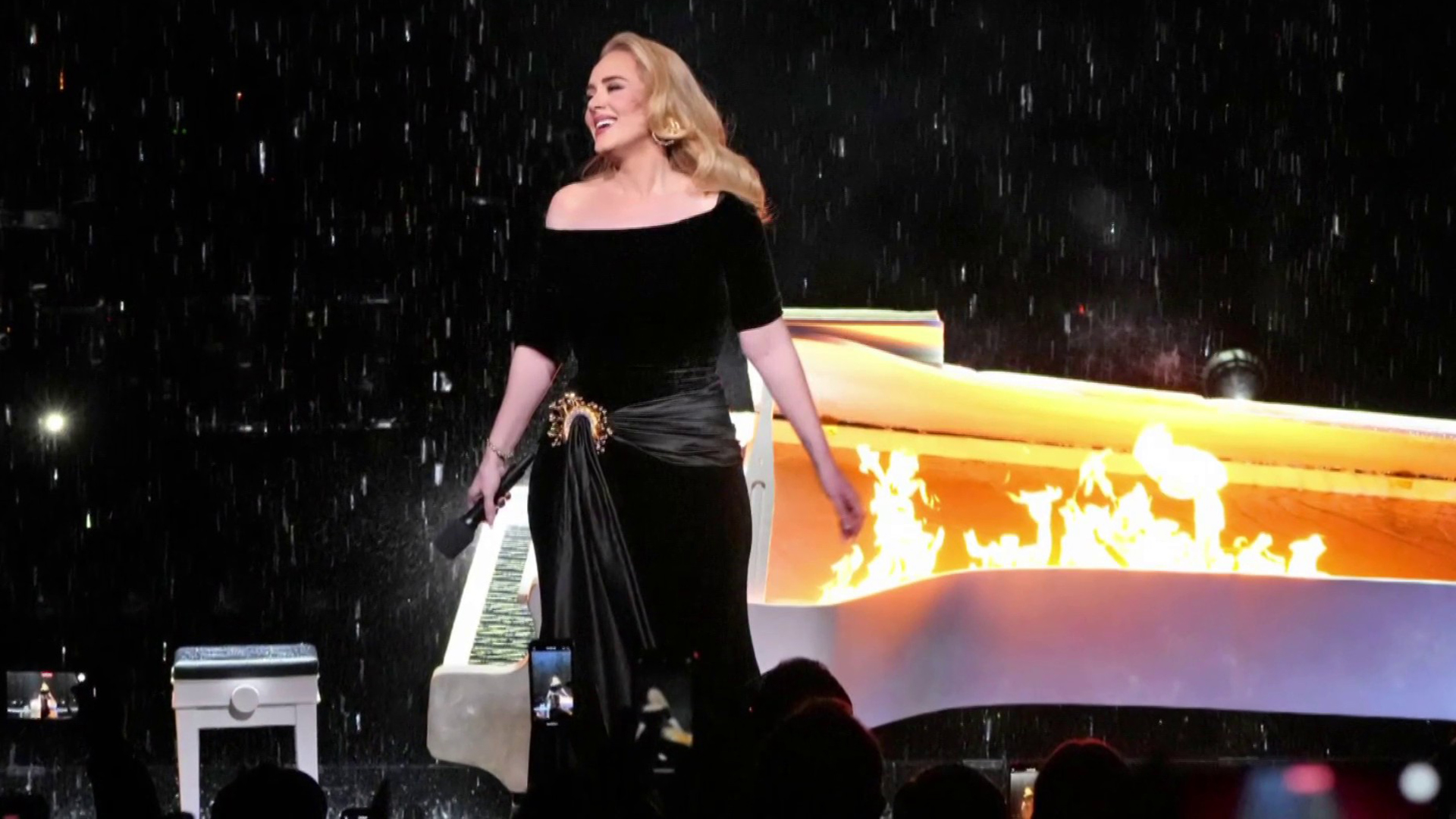 Photos: Adele Finally Kicks Off Her Postponed Las Vegas Residency