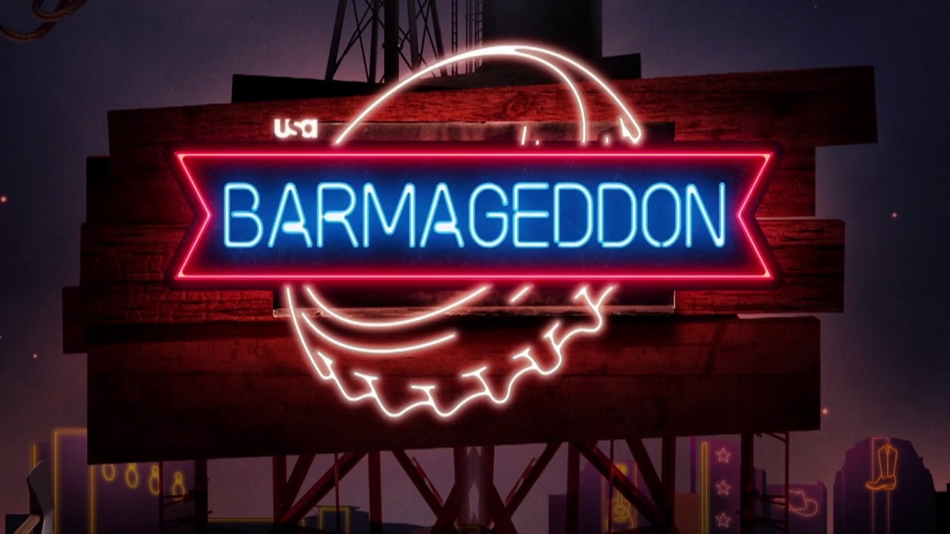 Barmageddon': Blake Shelton Searching For 'Greatest Barthletes