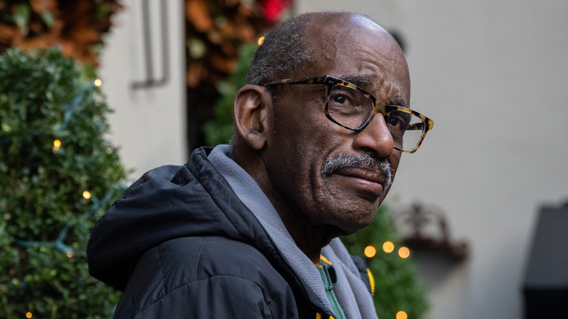 TODAY surprises Al Roker with serenade as he recovers at home