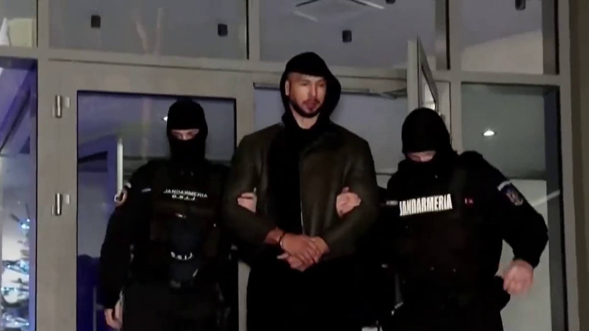 Chatrandom Arrest