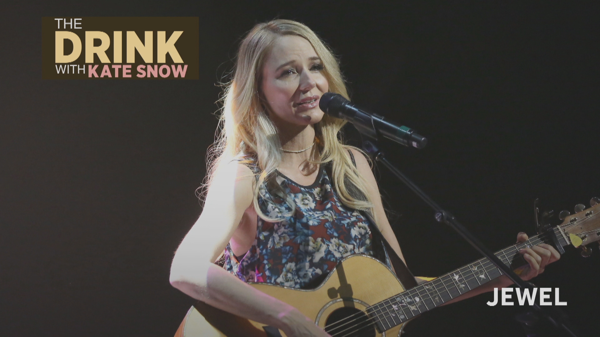 Jewel on how she reached musical stardom (Part 2)