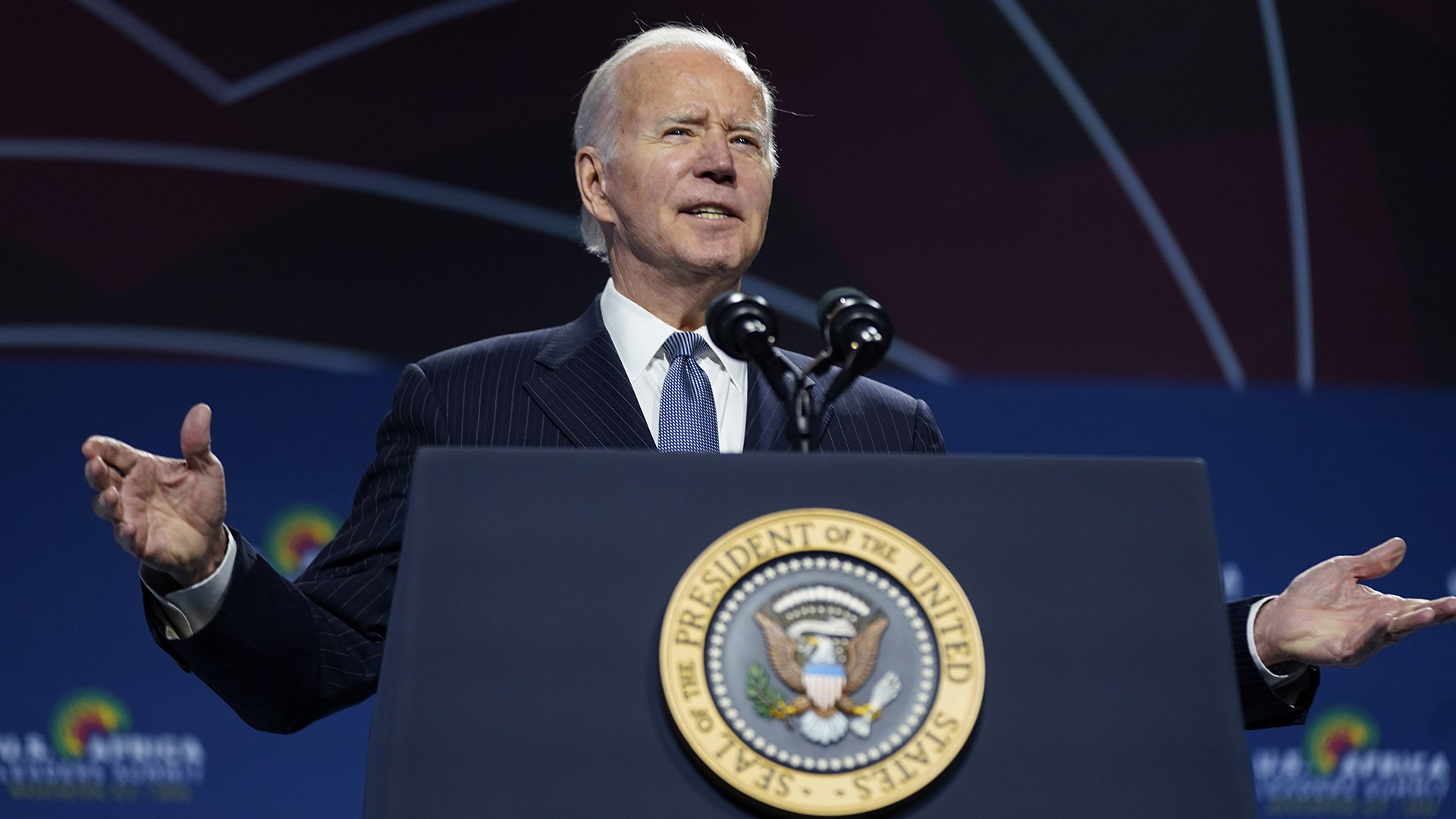 Biden: 'When Africa succeeds, the United States succeeds'