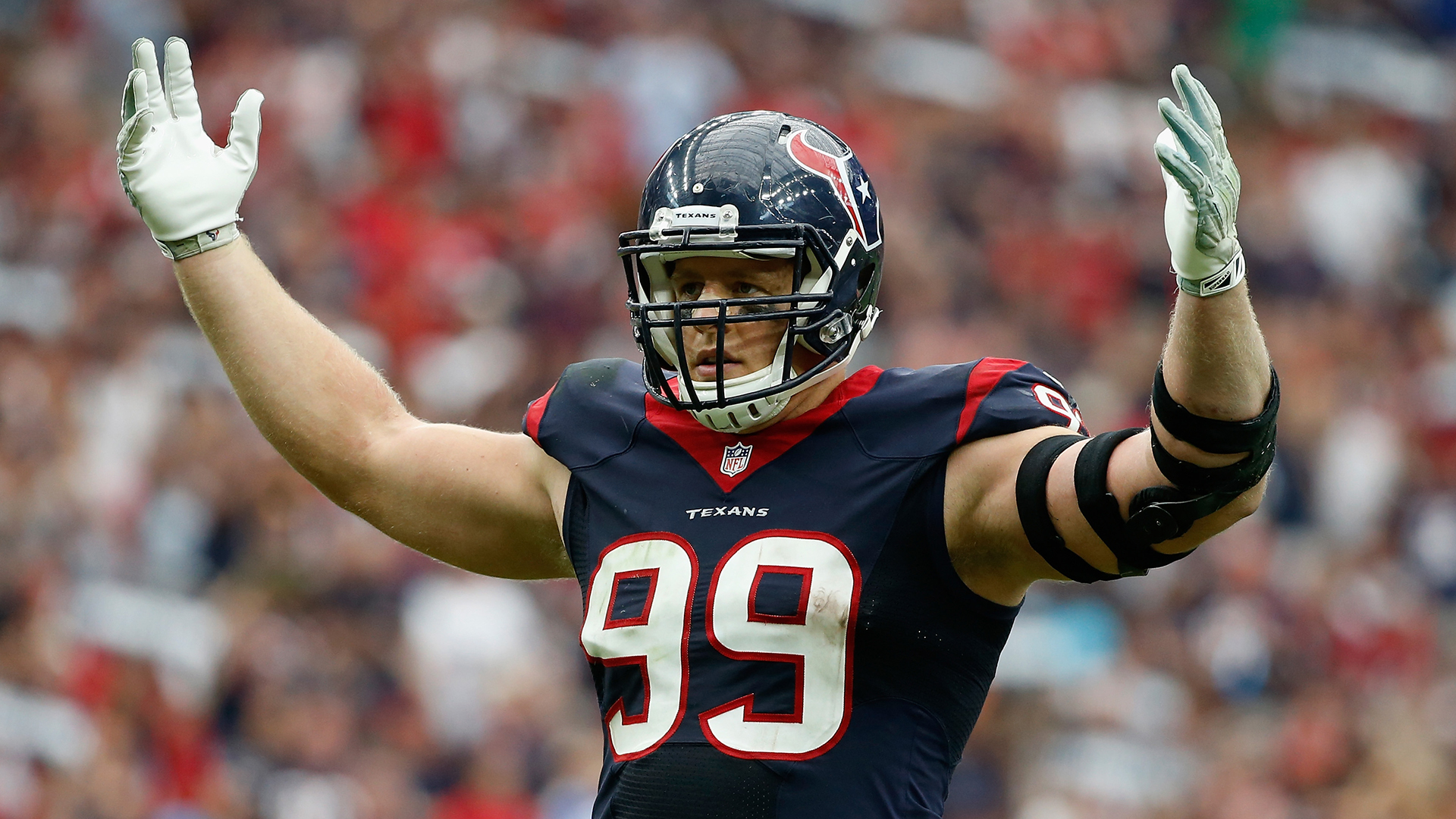 JJ Watt sounds incredibly relieved to be retired, doesn't plan on returning  to the NFL