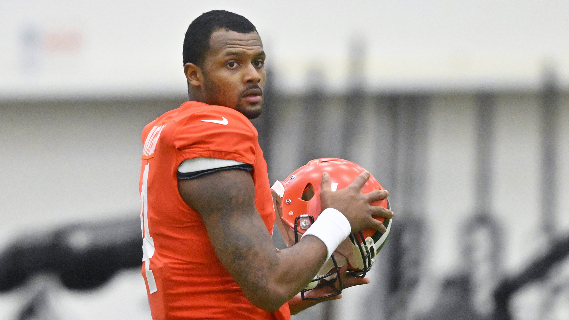 POLL: Deshaun Watson, Cleveland Browns in at Houston Texans Sunday, will  you watch?