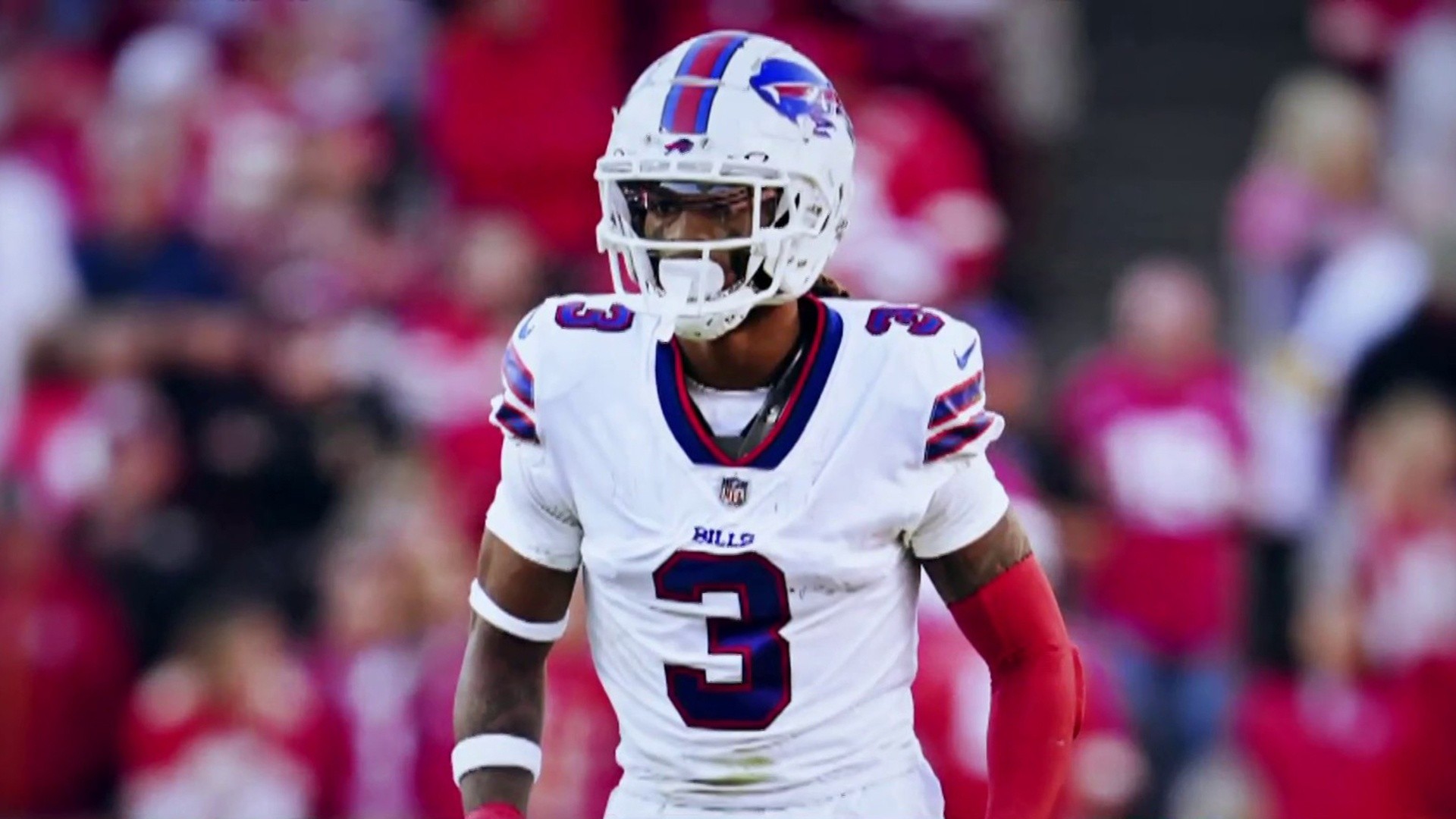 Damar Hamlin's condition shows improvement, Buffalo Bills say