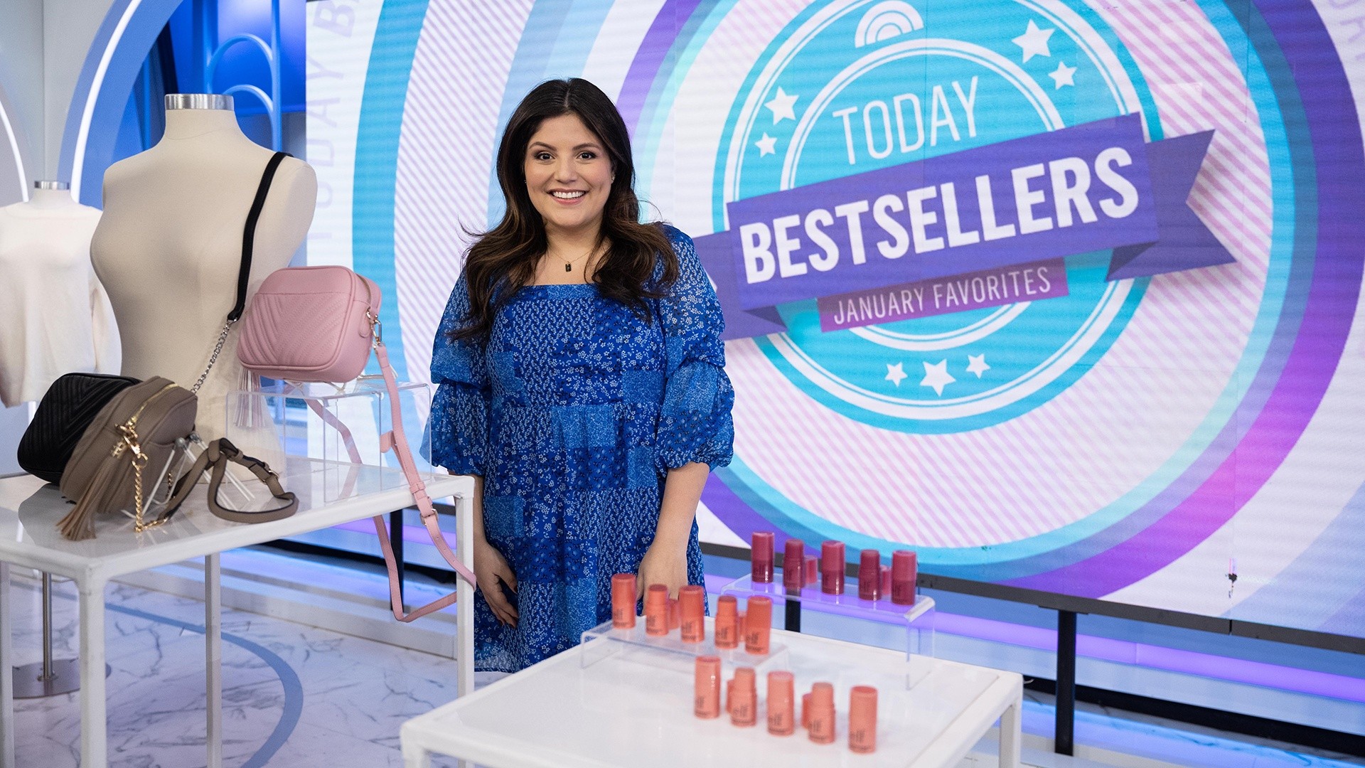 🧖‍♀️Wake up with #TYMO Featured in The Today Show Bestsellers