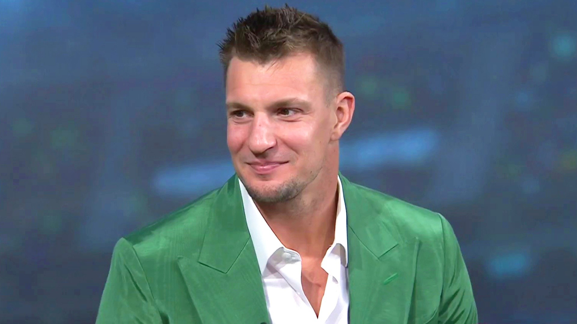 Rob Gronkowski Would Be The Perfect Porn Star, Says Actual Porn Star