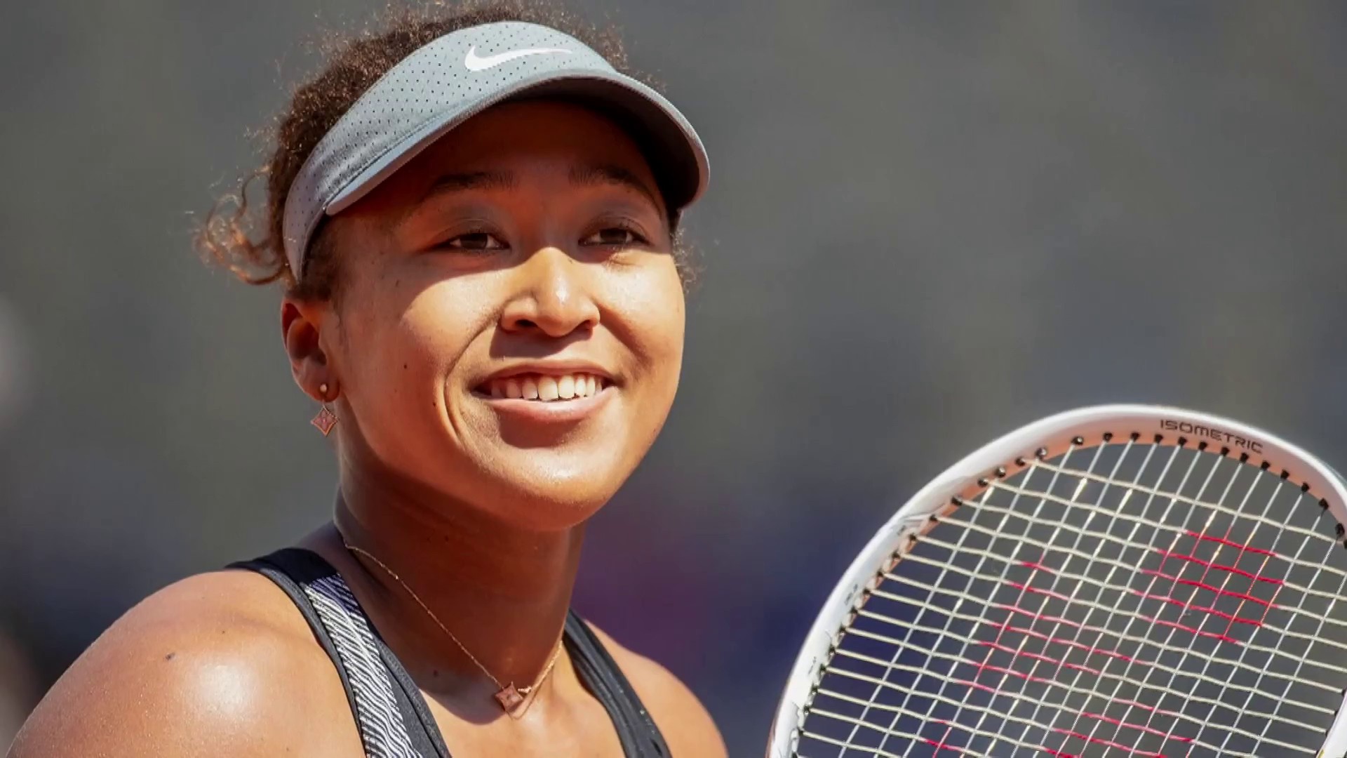 Tennis Star Naomi Osaka Is Pregnant With 1st Baby