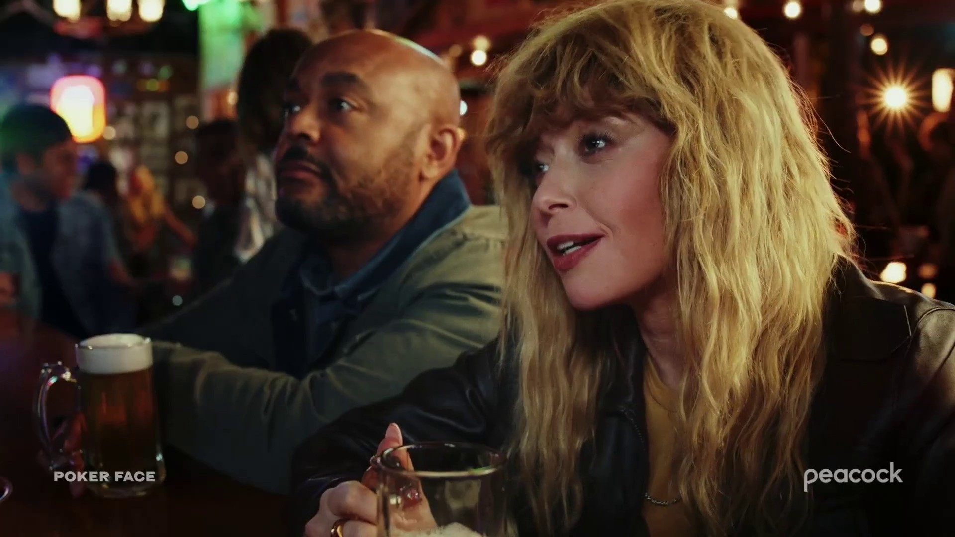 Actress Natasha Lyonne Super Bowl commercial video: Re-watch ad for Peacock  - DraftKings Network