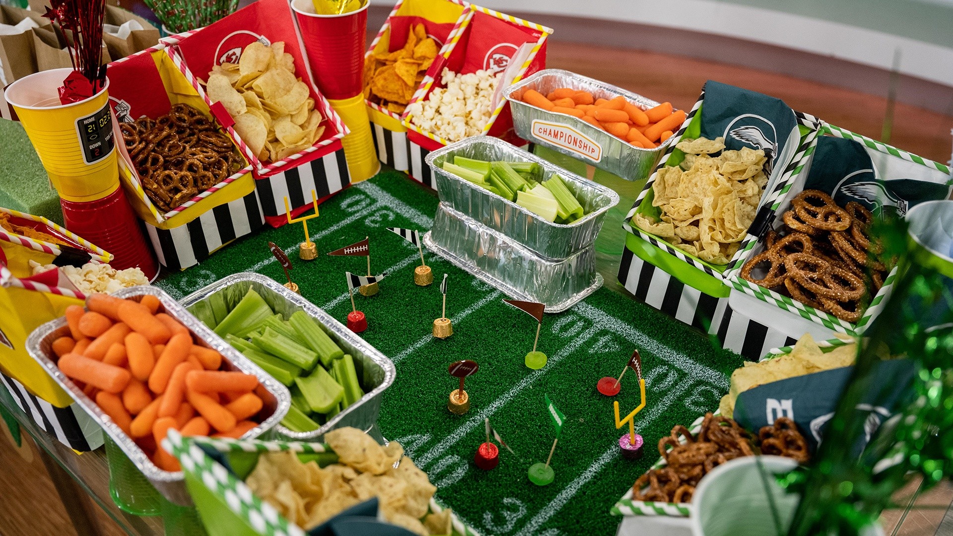 9 Best Tips for Hosting a Game Day Party - Suburban Simplicity