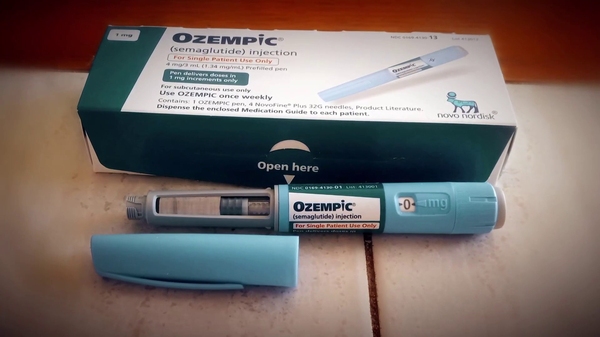 How to use your OZEMPIC pen 