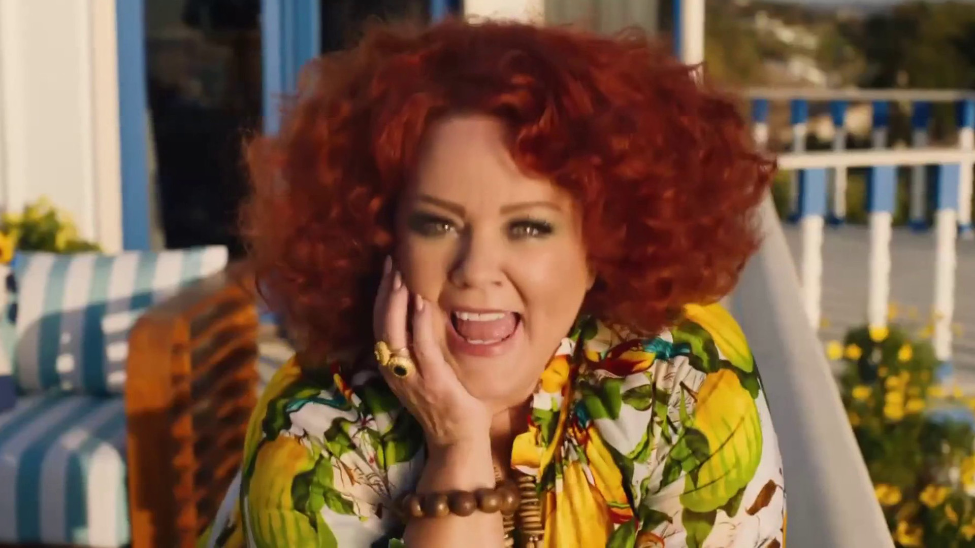 See Melissa McCarthy in musical Booking.com Super Bowl ad