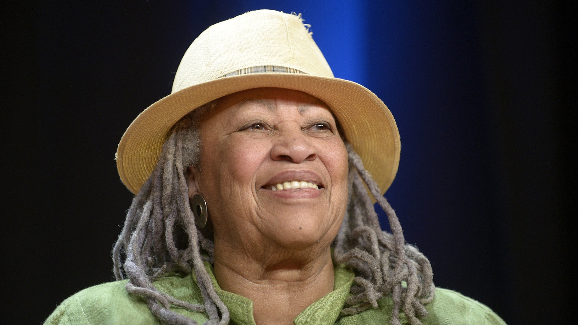 Toni Morrison Appears on Postal Service's Latest Forever Stamp - The New  York Times