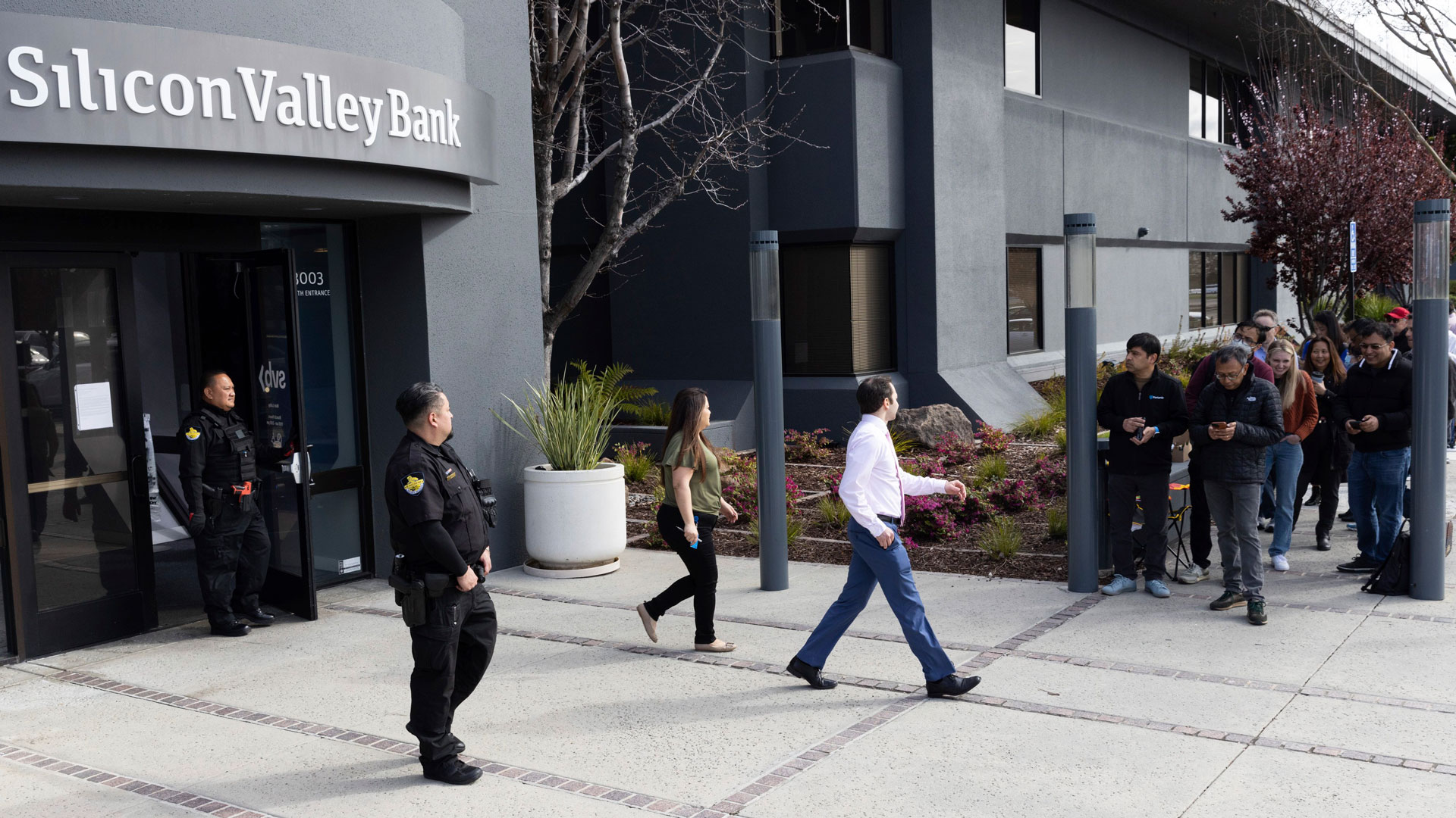 The feds rescued Silicon Valley Bank depositors. Now what?