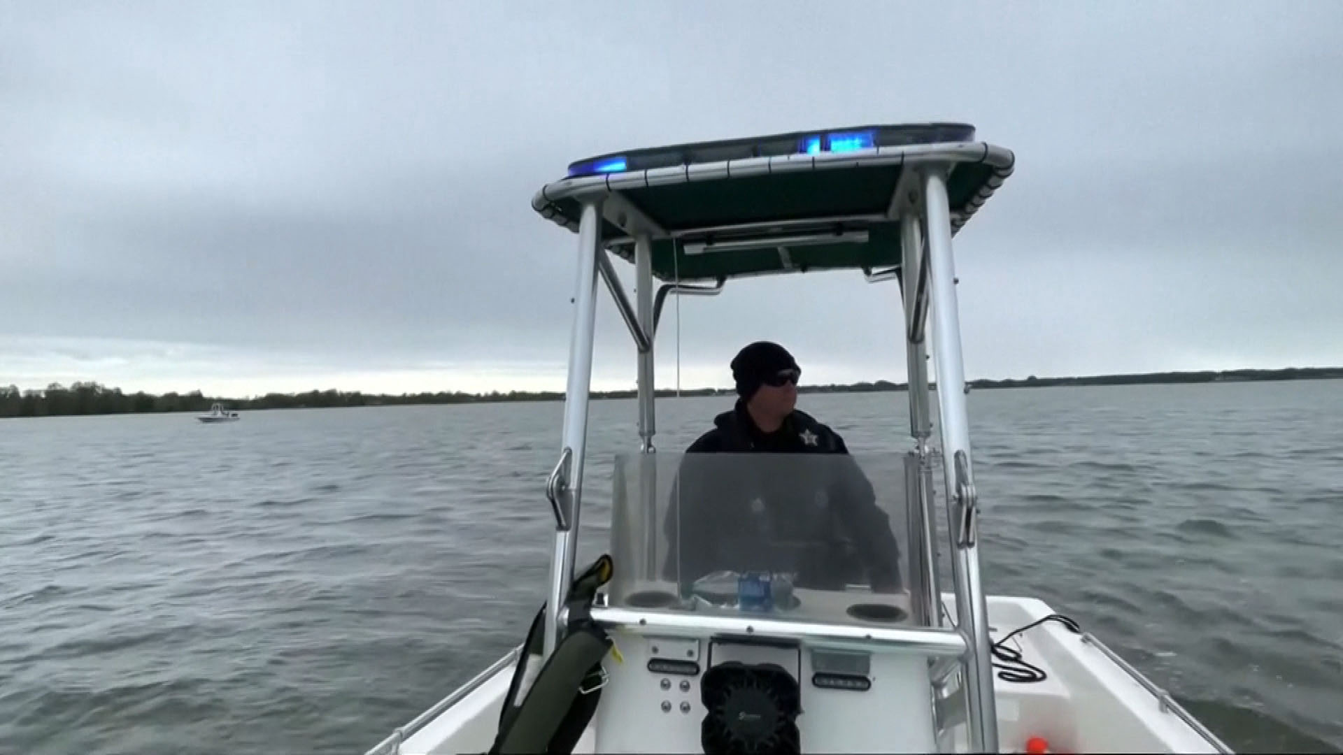 Search for two boaters missing in Florida lake near Legoland