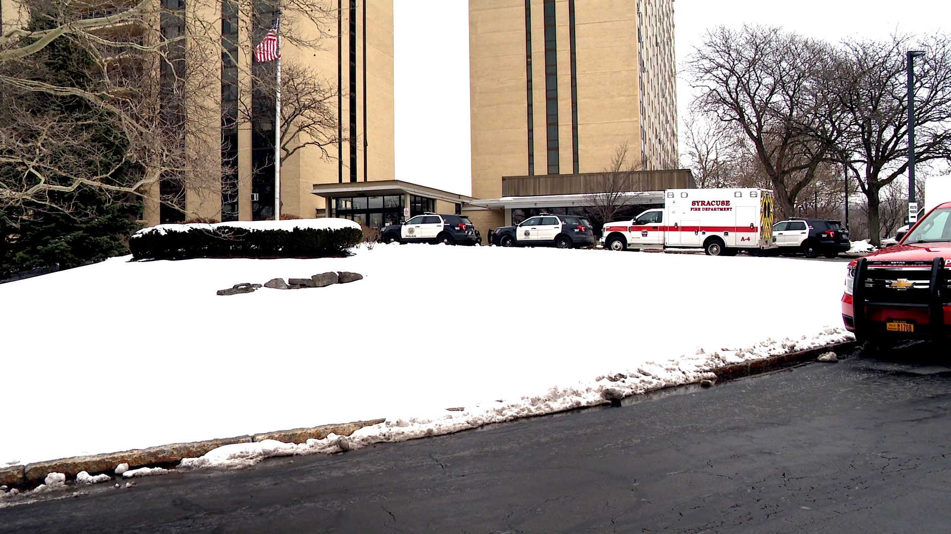 At least 2 dead after exposure to unknown substance at N.Y. senior facility