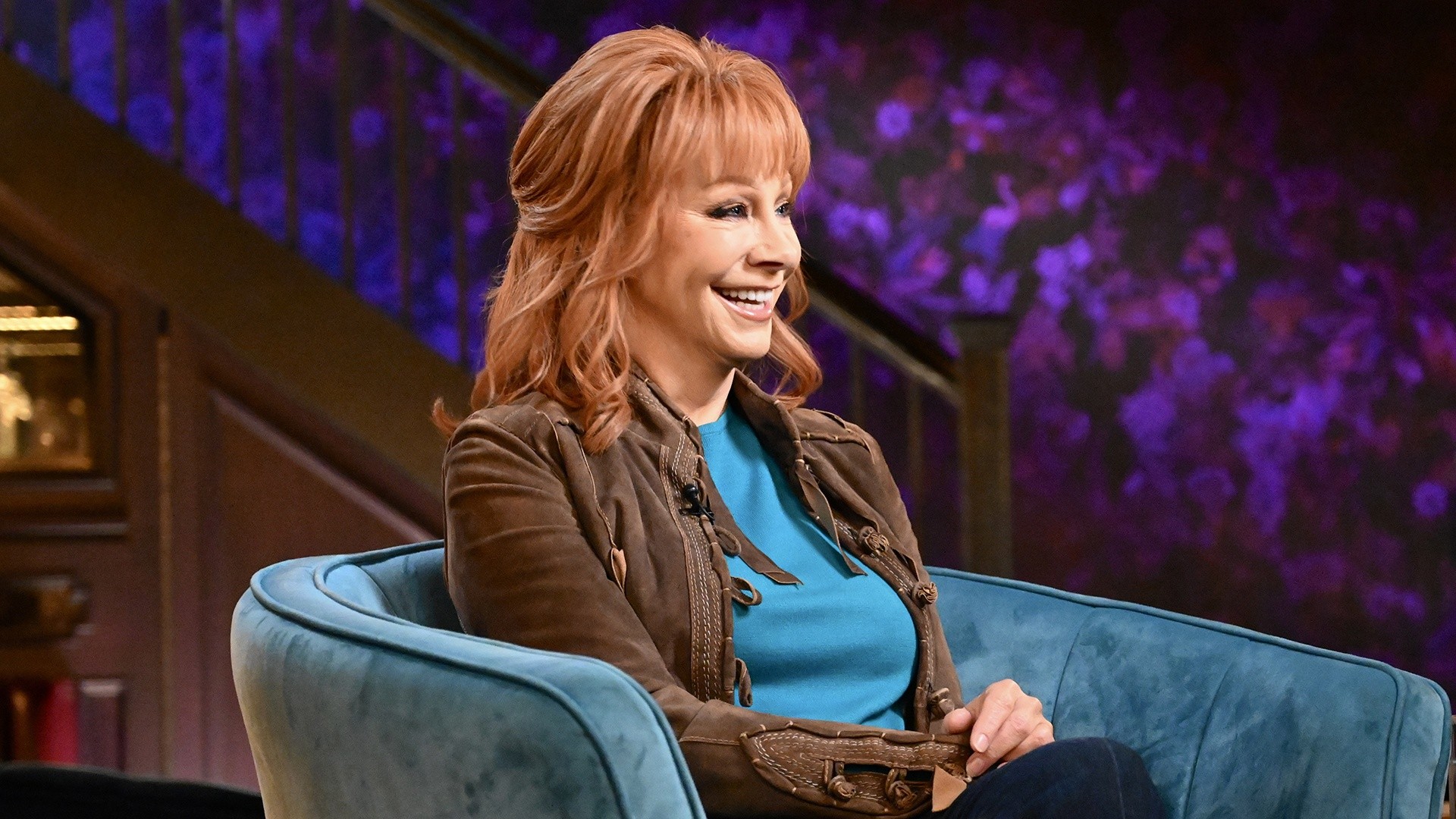 What a performance from @NBC's The Voice coaches @Reba McEntire @Gwen , The Voice