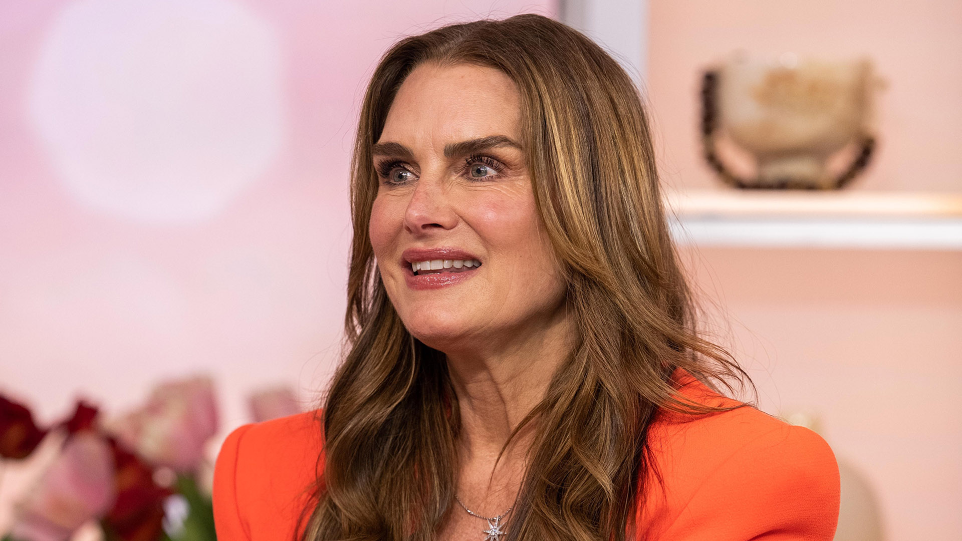 Brooke Shields talks 'Pretty Baby' doc, relationship with mother