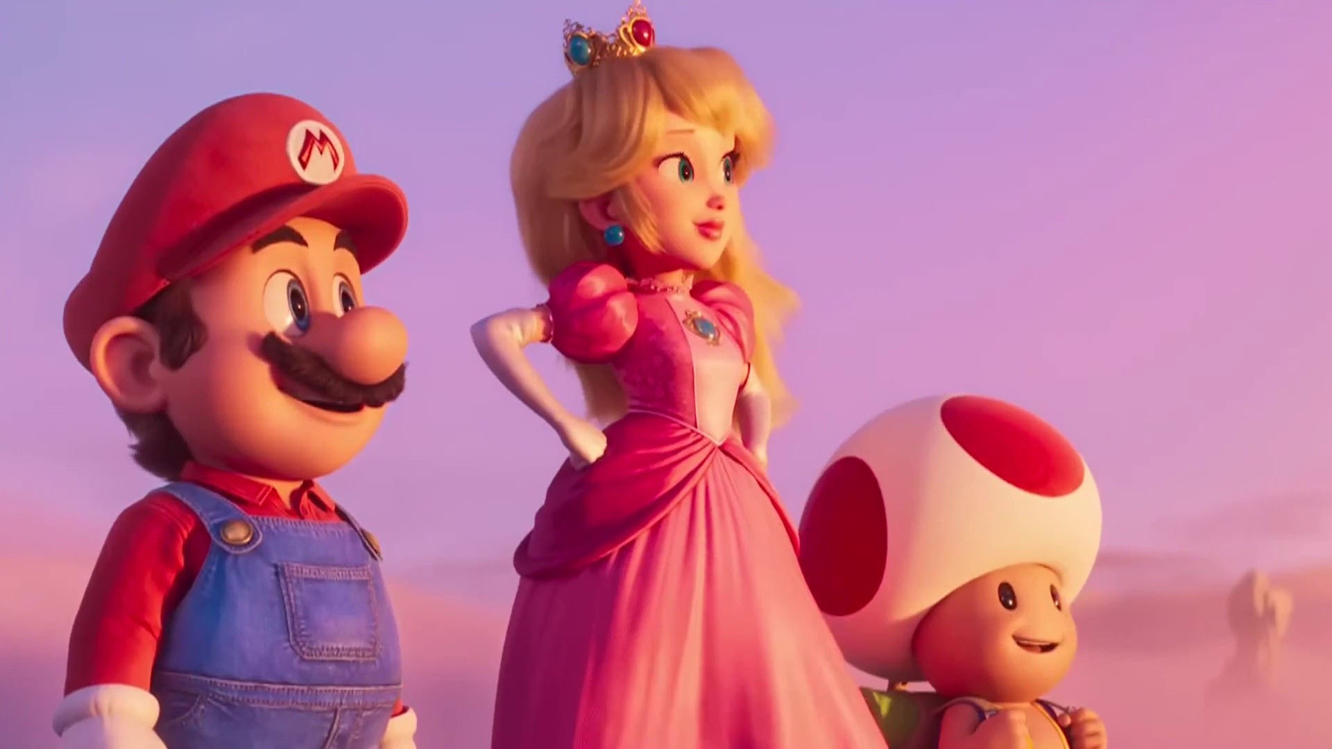 Super Mario Bros. Movie' hits $1 billion at the box office