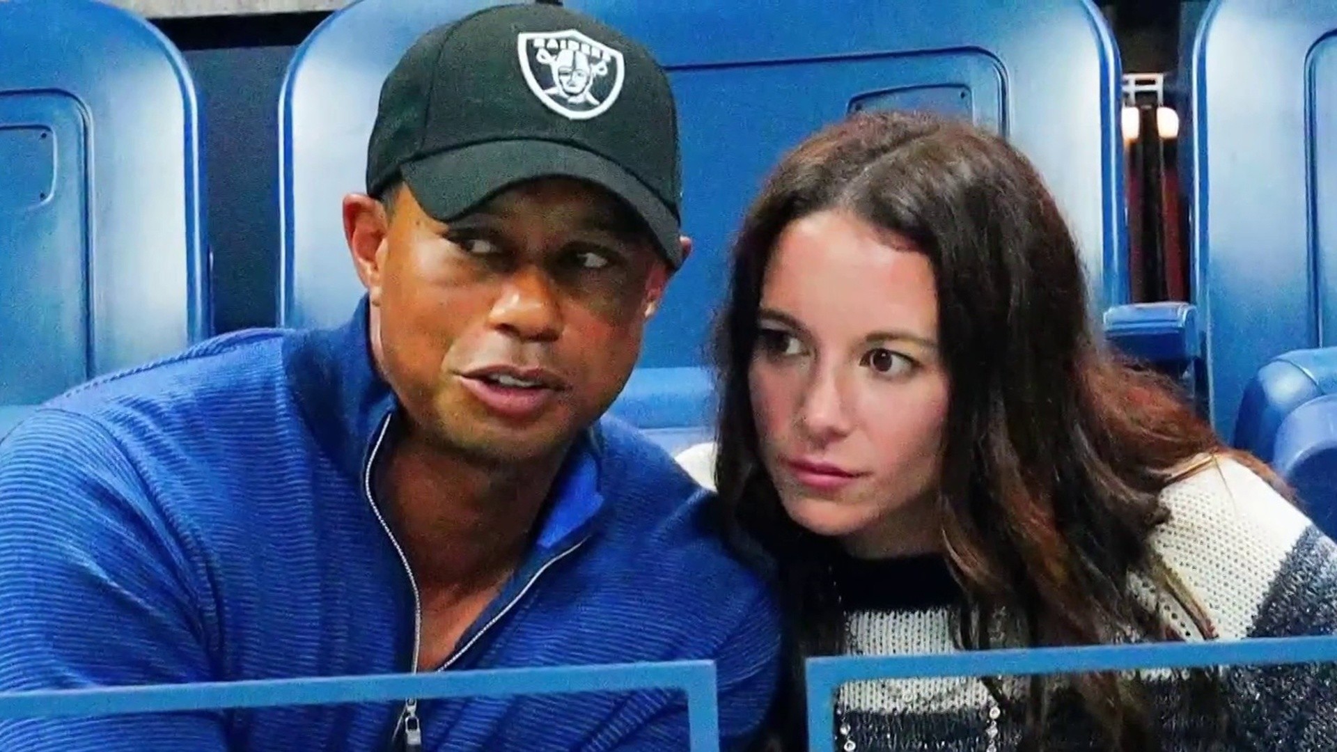 Tiger Woods ex-girlfriend alleges sexual harassment in court docs image