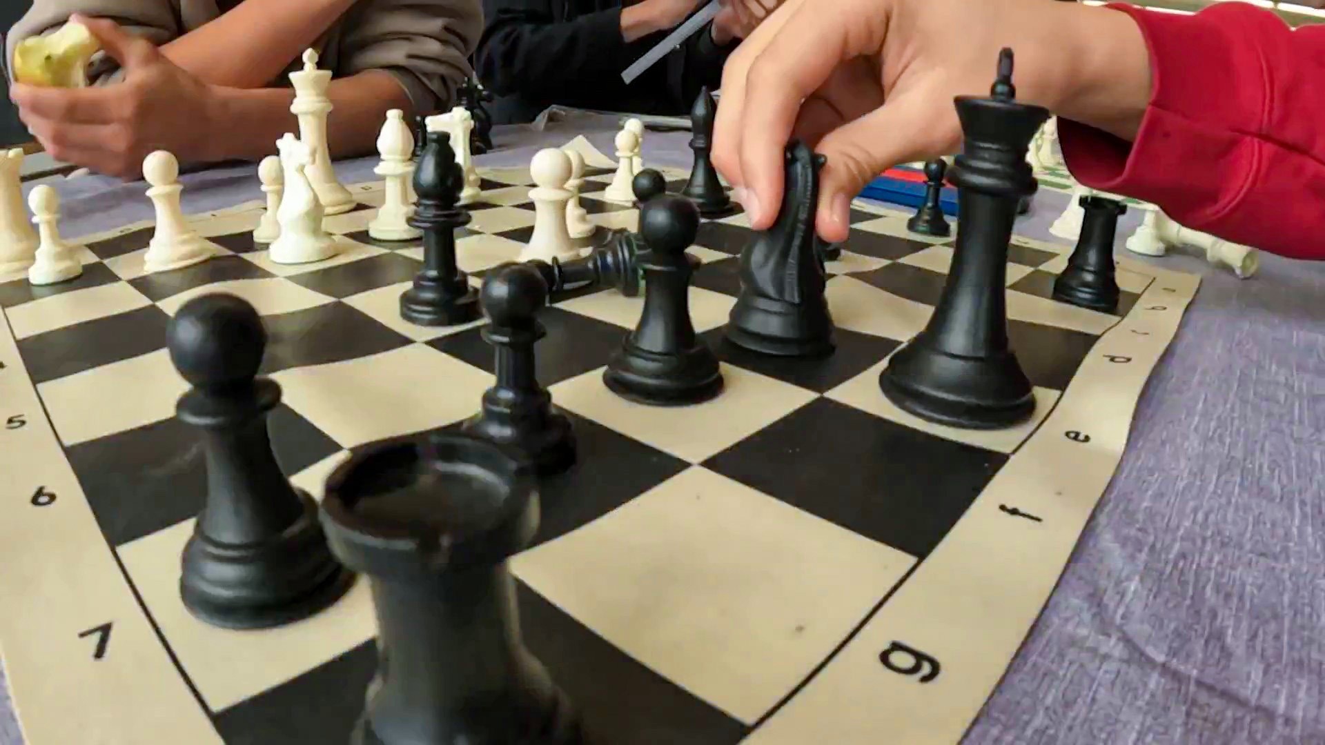 Everybody at School Wants to Play': Chess Is Trendy Again