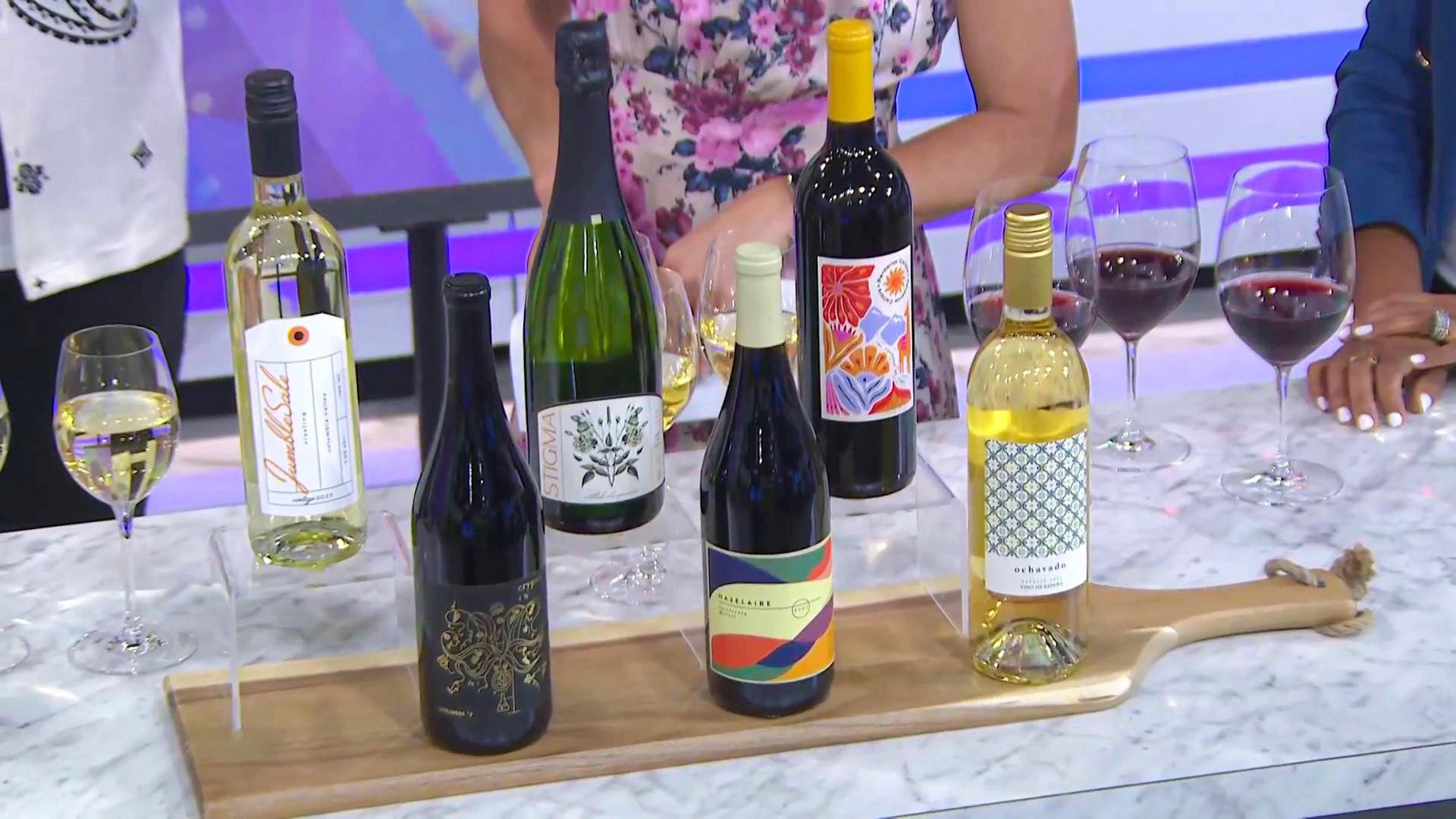 Tips to pick the perfect wine for every summer occasion