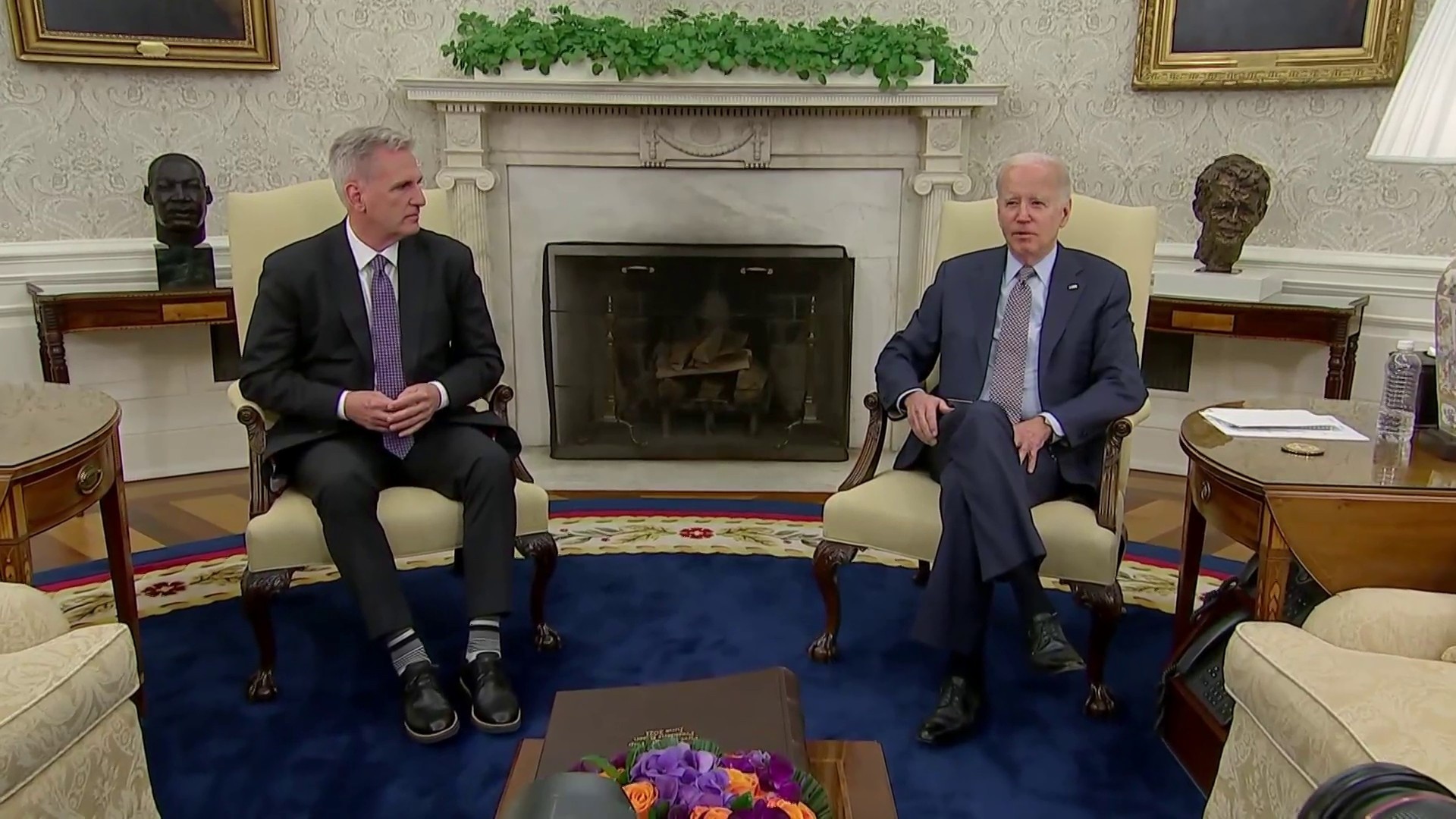 House and Senate to vote on Biden-McCarthy debt limit deal