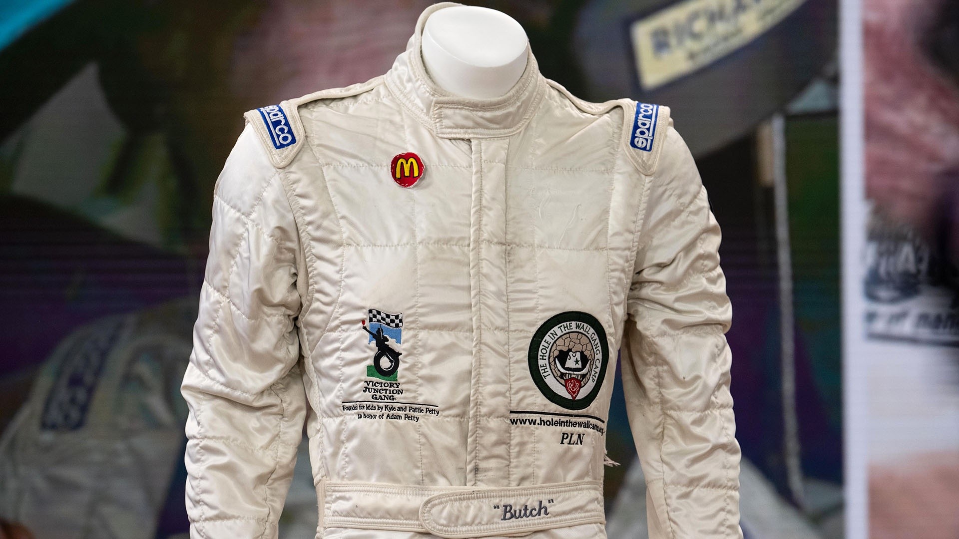 Paul shop newman auction