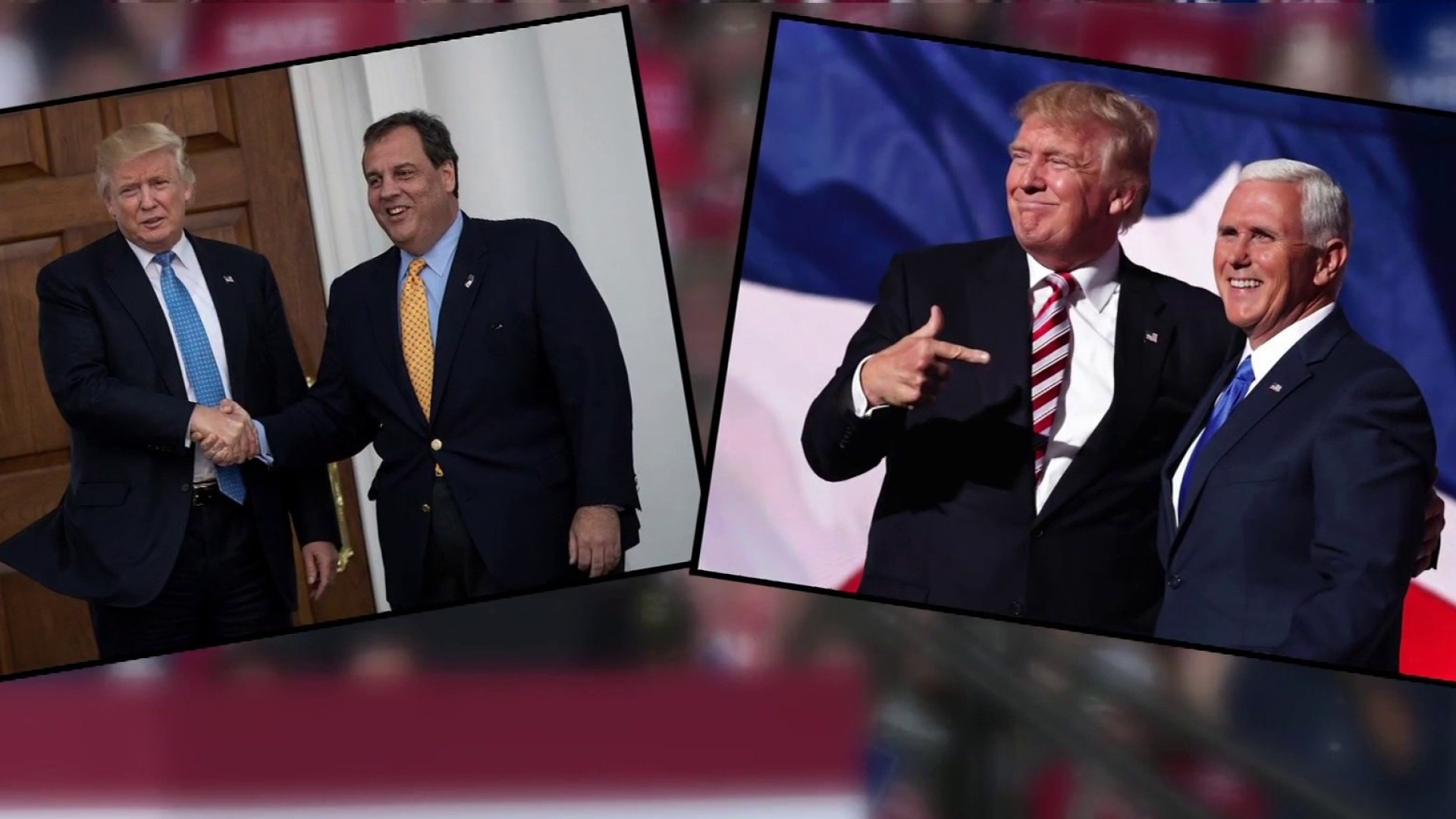 GOP presidential race heating up as Pence and Christie expected to announce their candidacies