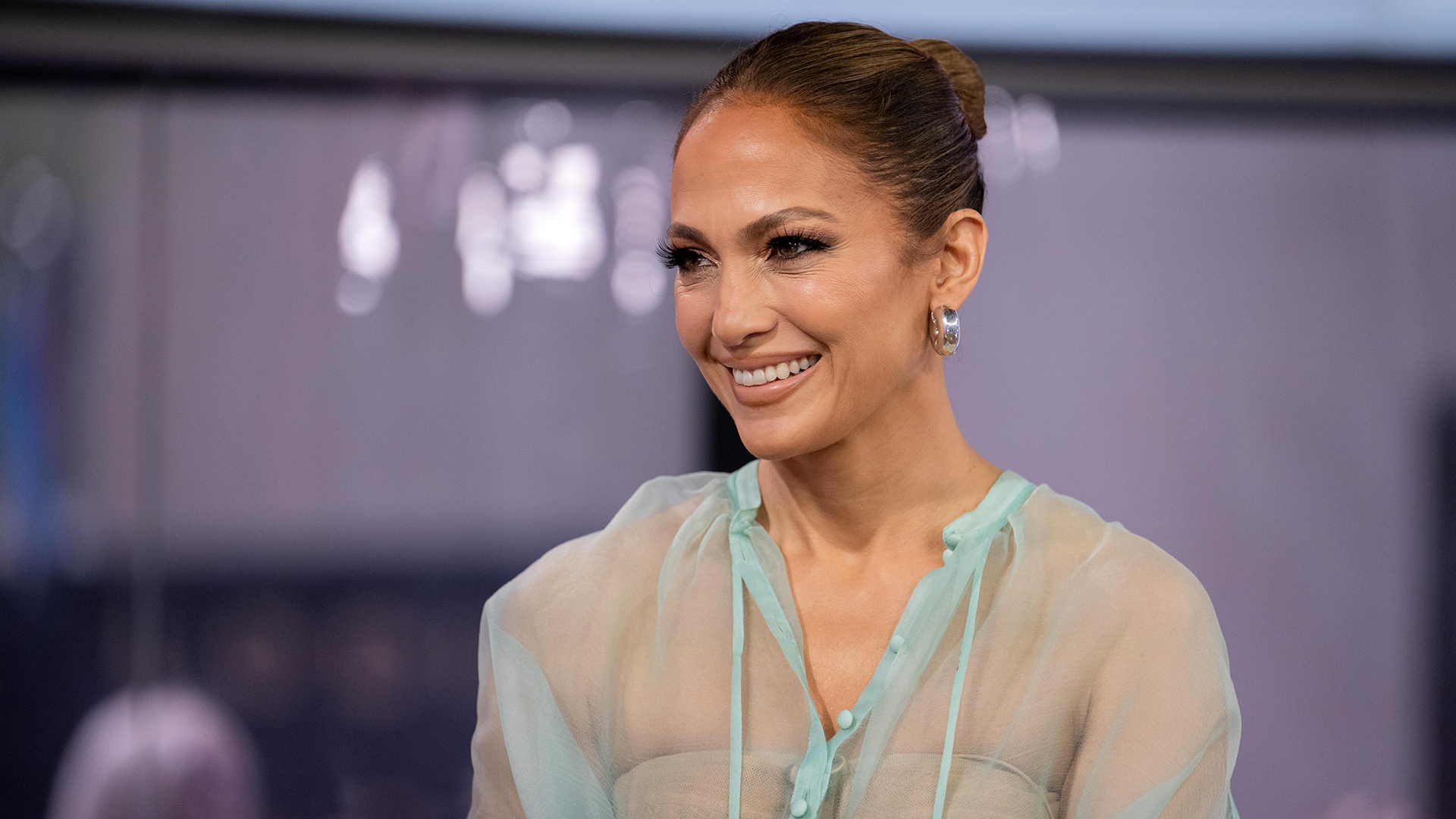 Jennifer Lopez talks 'The Mother,' raising teenagers, Ben Affleck