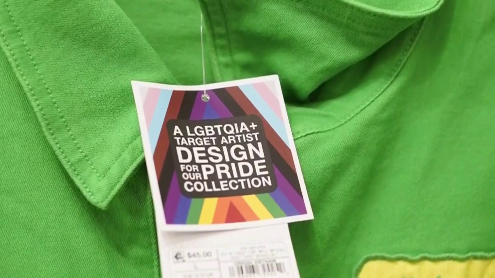Large corporations forced to ‘balance’ pride campaigns amid threats of violence against employees