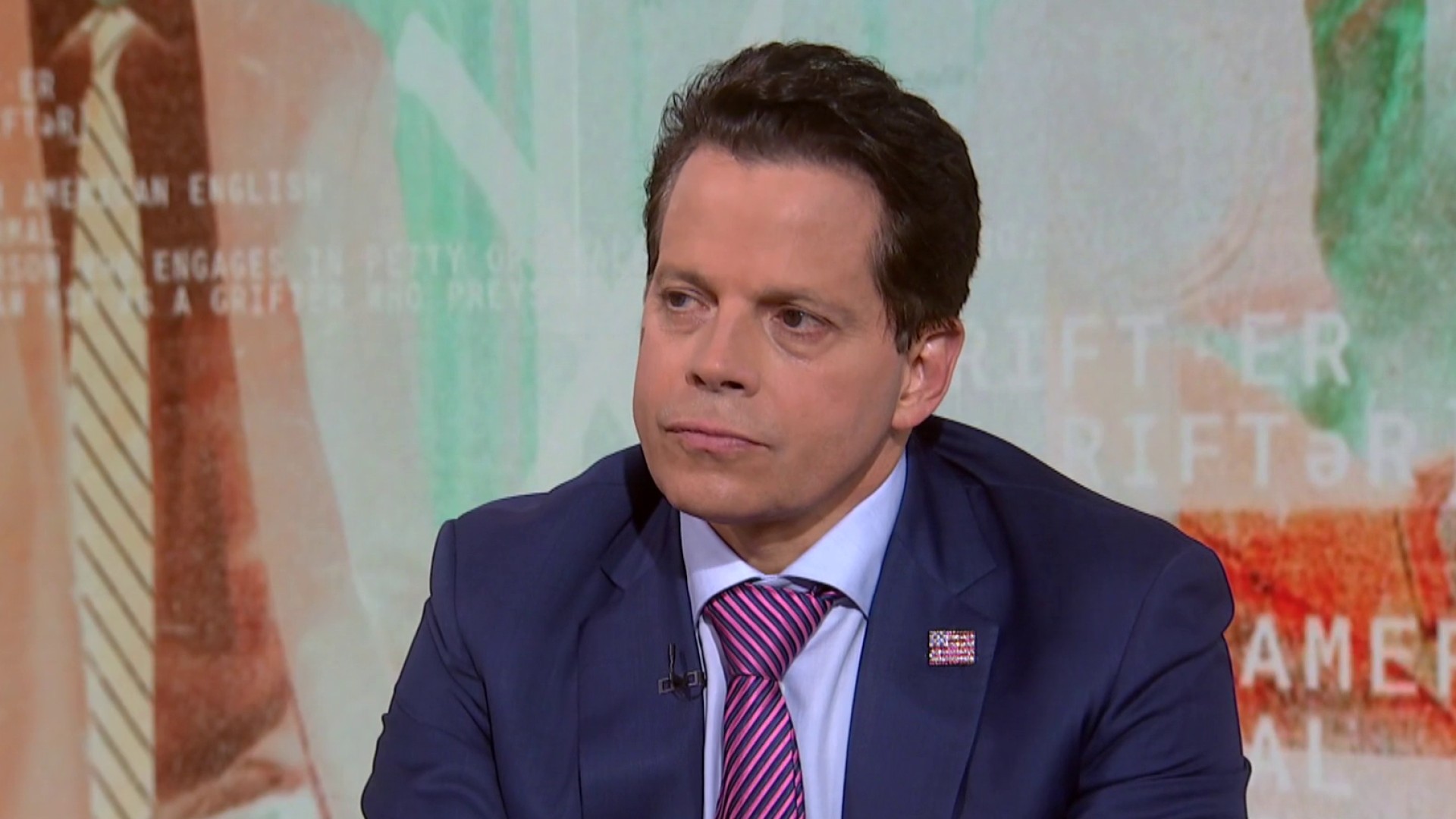 Trump is a ‘grifter’ and engages in ‘political sociopathic behavior,’ says Anthony Scaramucci