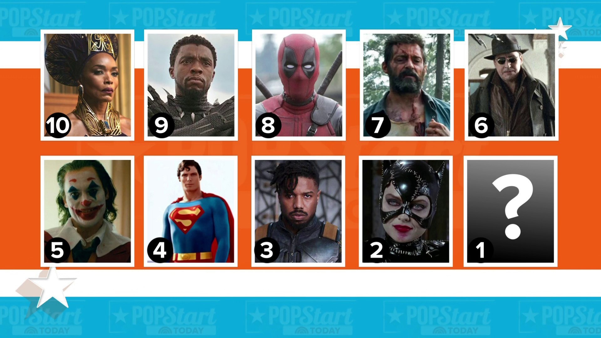 Best superhero performances of all-time, ranked - The Washington Post