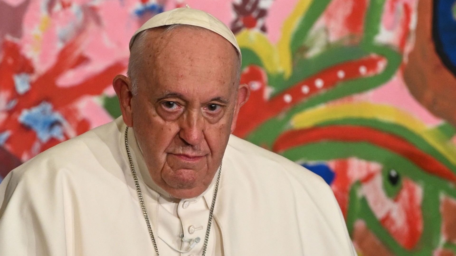 Pope Francis in ‘good general condition’ after abdominal surgery