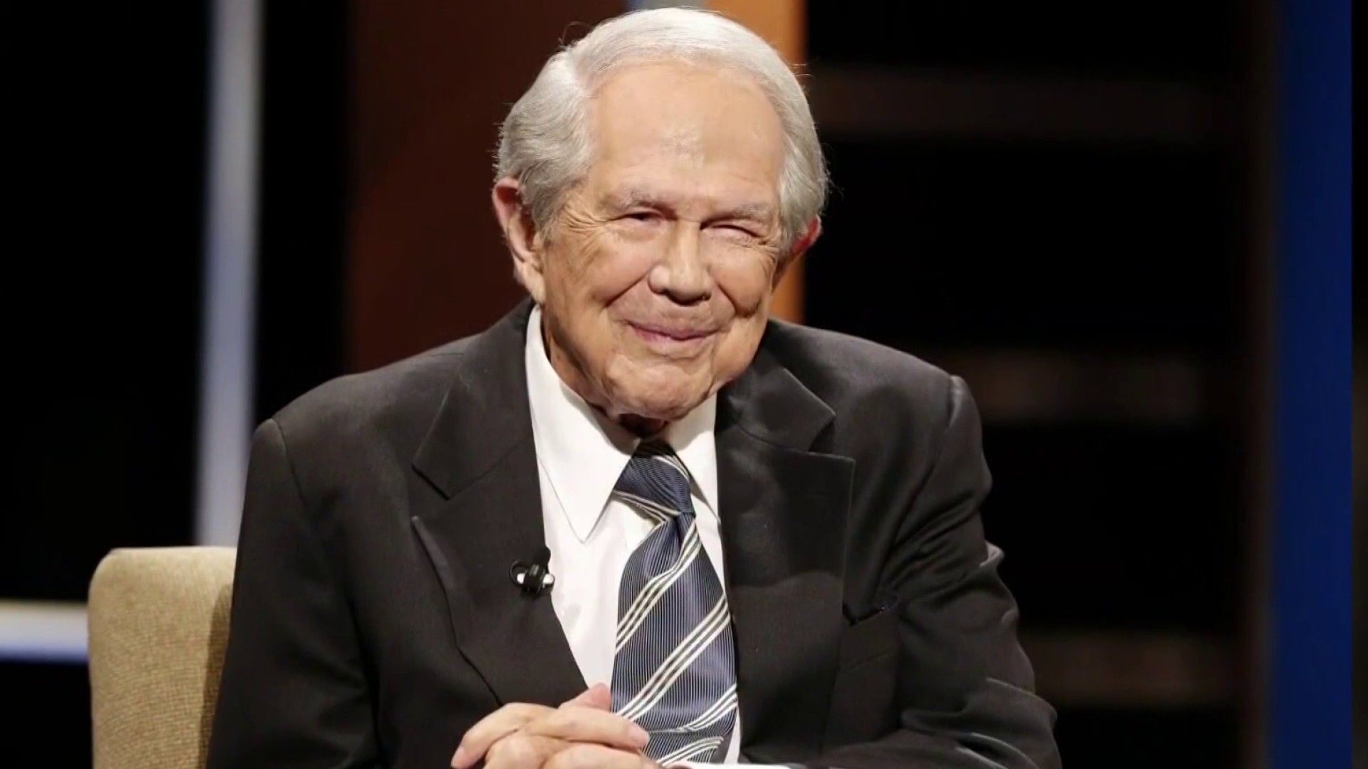 Looking back at the influence of evangelical broadcaster Pat Robertson