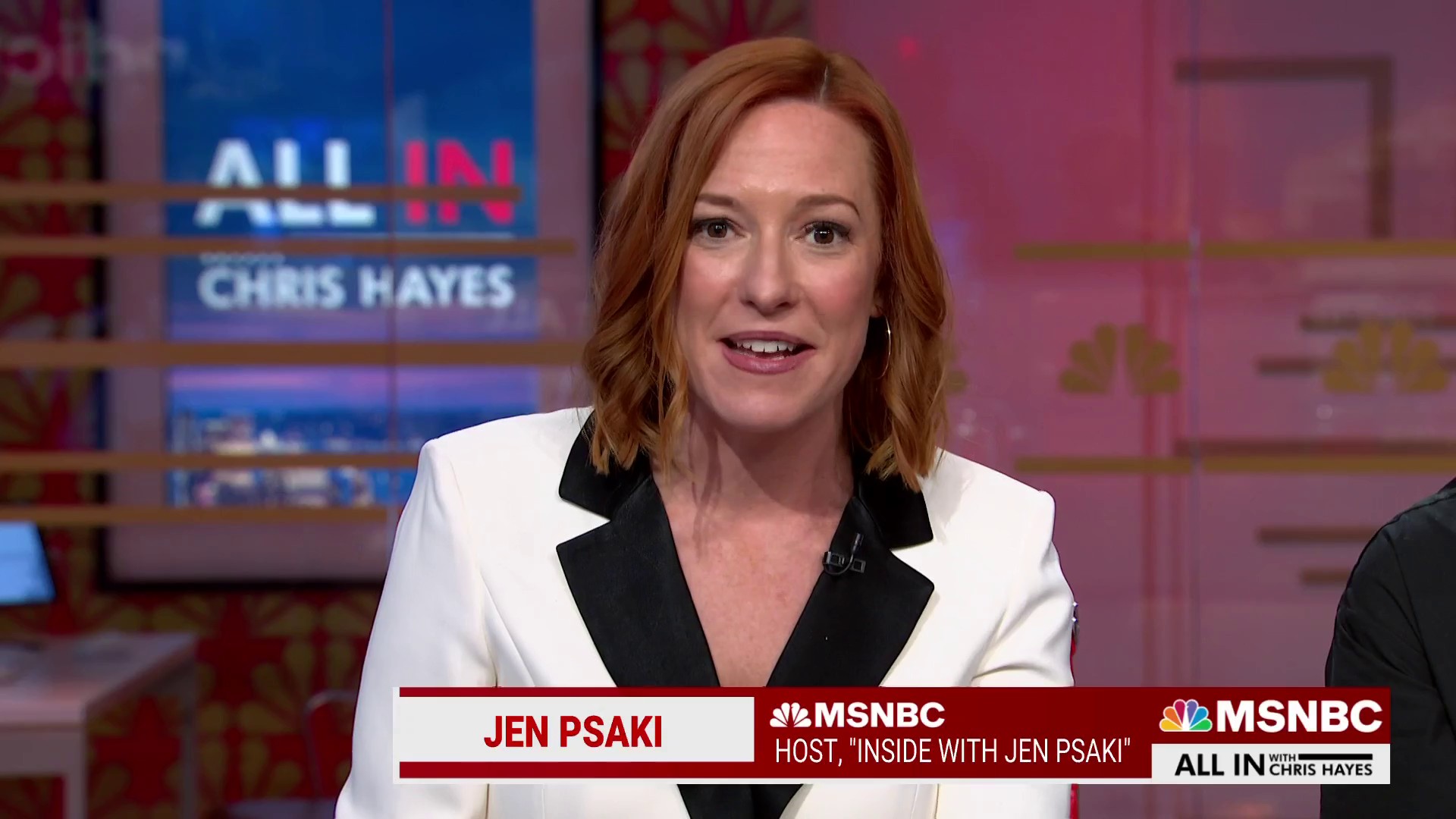 Psaki: Trump is already fundraising off this — but don't expect Biden to get involved yet