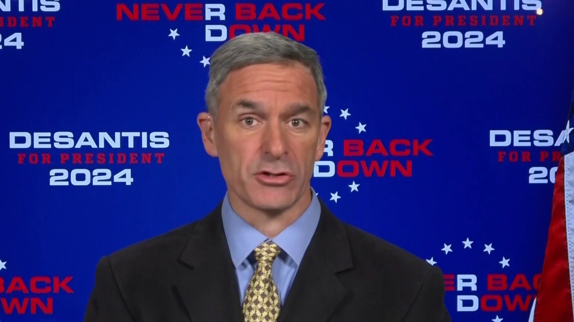 Legal drama around the former president may add to ‘Trump exhaustion syndrome,’ says Cuccinelli