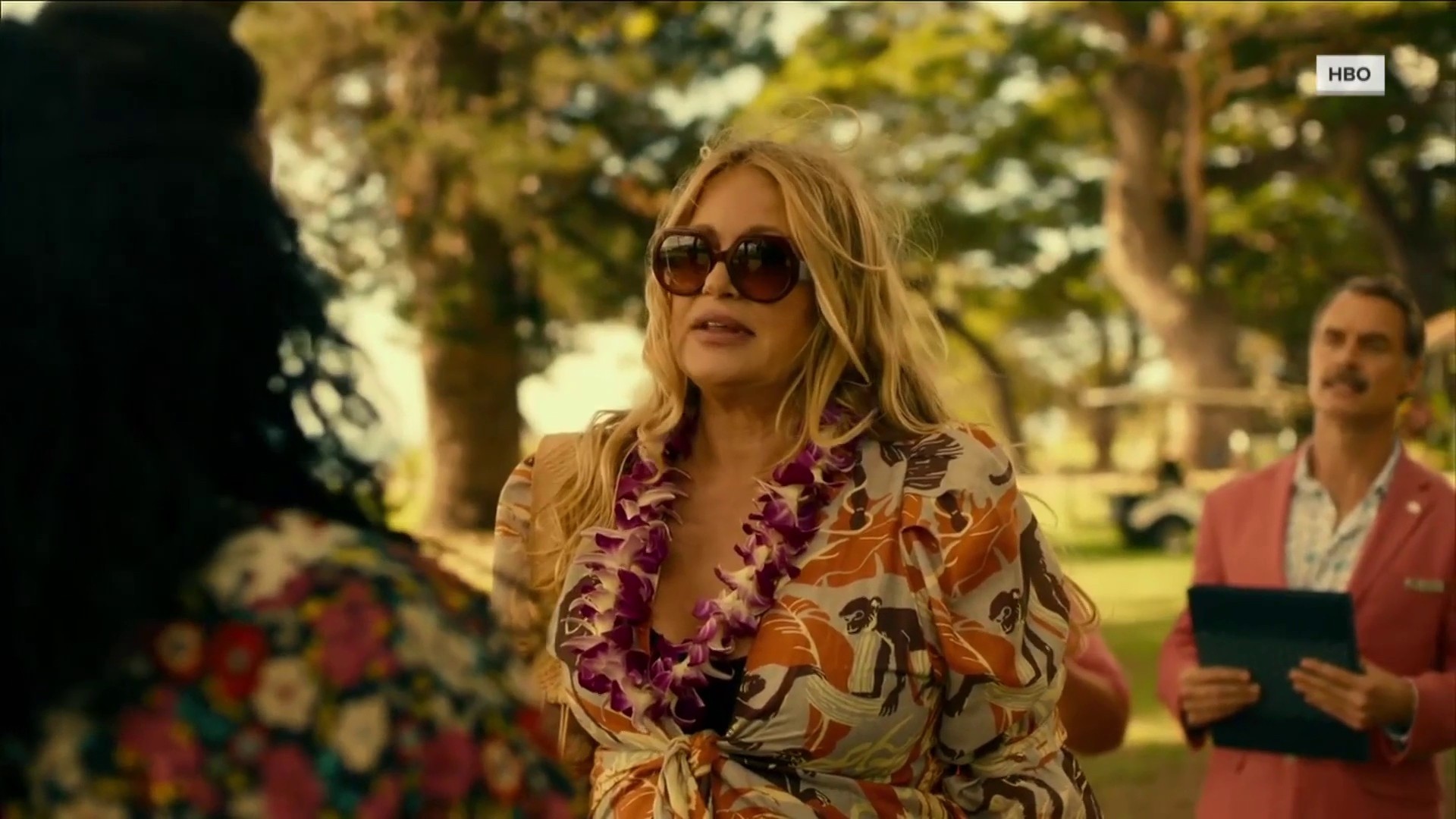 The White Lotus prequel? Creator Mike White hints at Jennifer Coolidge  spin-off