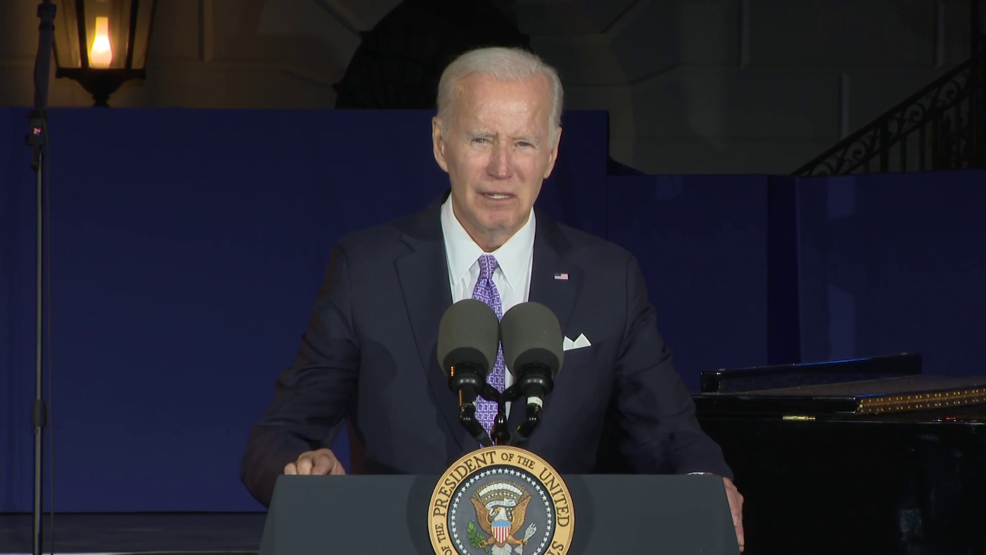 Juneteenth becoming federal holiday shows progress of America, says Biden 