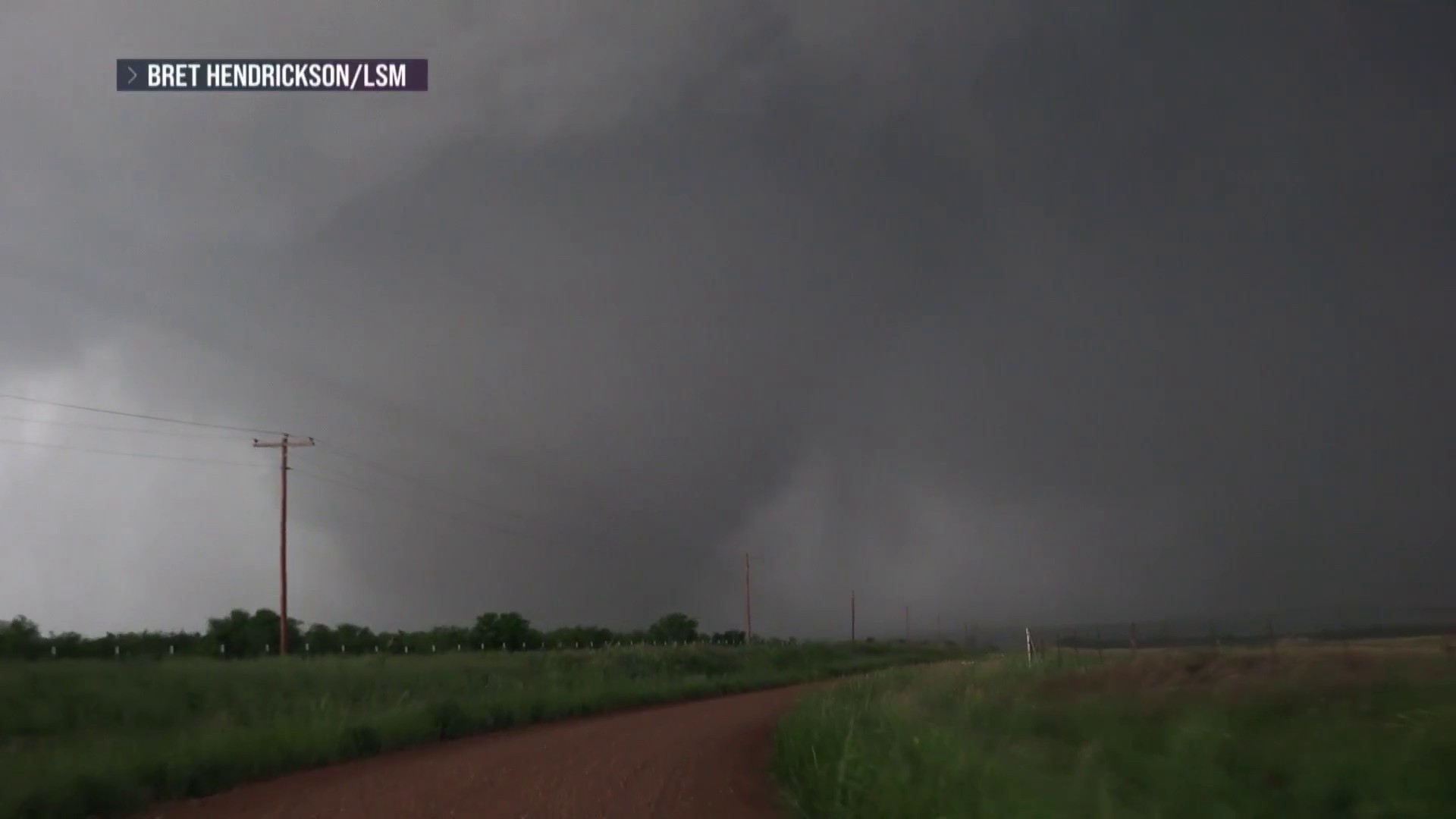 Powerful tornado destroys Matador, Texas, killing four people